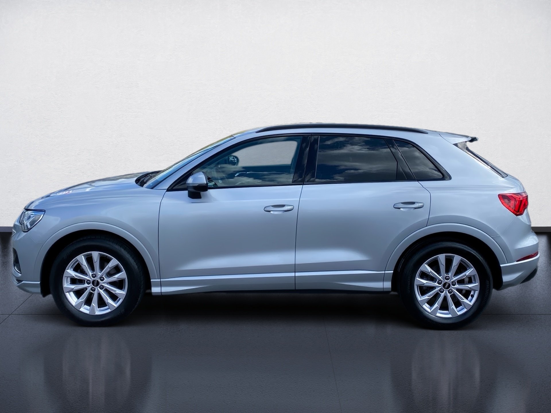 Q3 Sportback 35 TFSI advanced S-tronic LED Navi ACC AHK