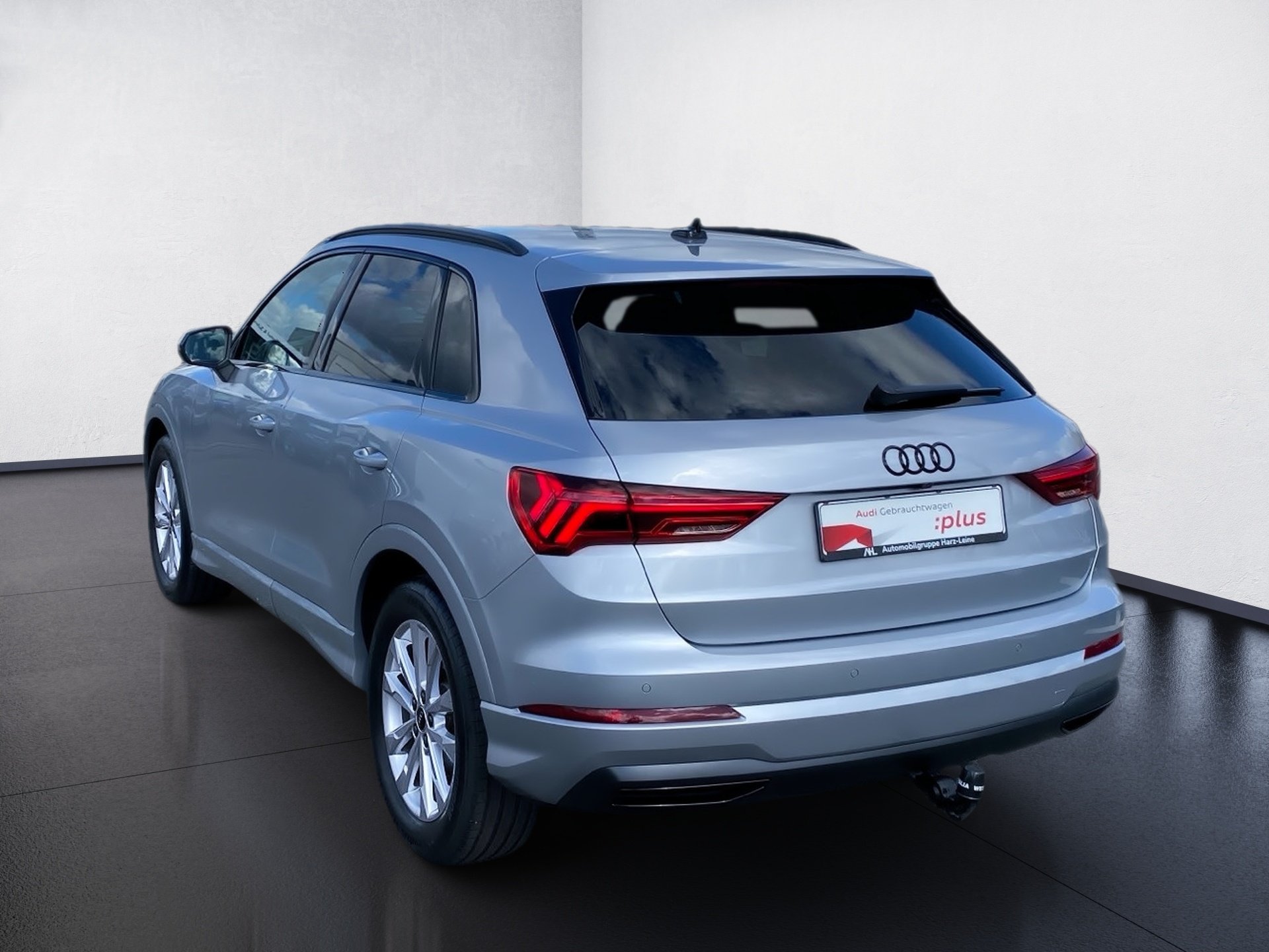 Q3 Sportback 35 TFSI advanced S-tronic LED Navi ACC AHK