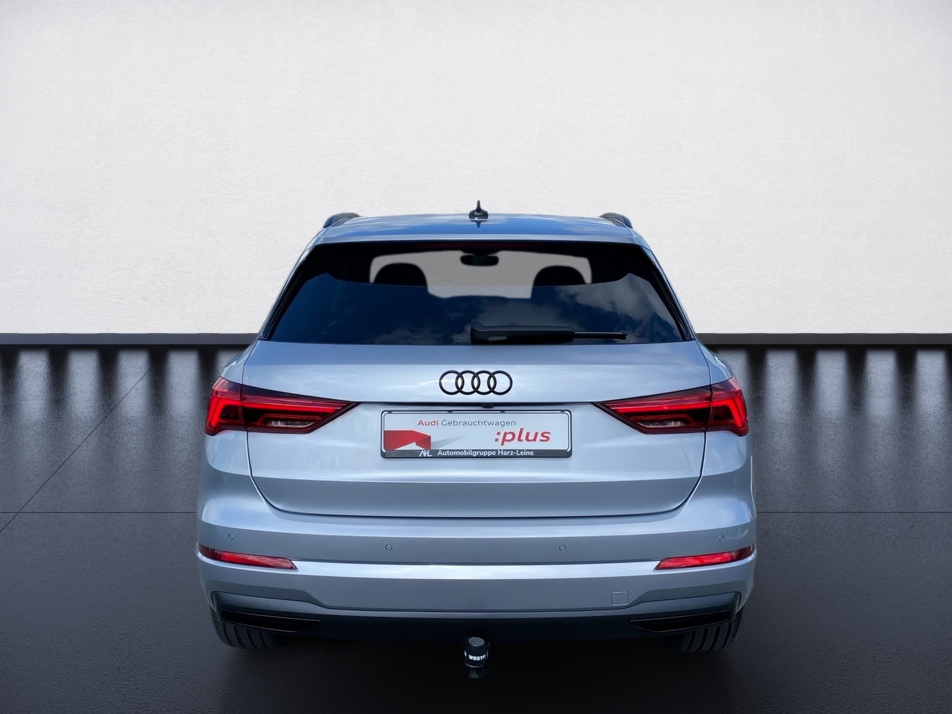 Q3 Sportback 35 TFSI advanced S-tronic LED Navi ACC AHK