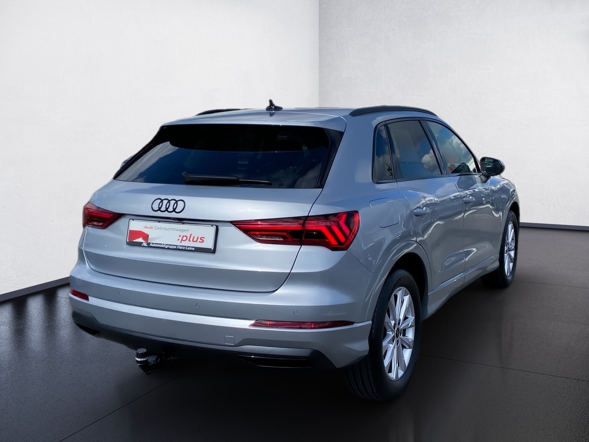 Q3 Sportback 35 TFSI advanced S-tronic LED Navi ACC AHK