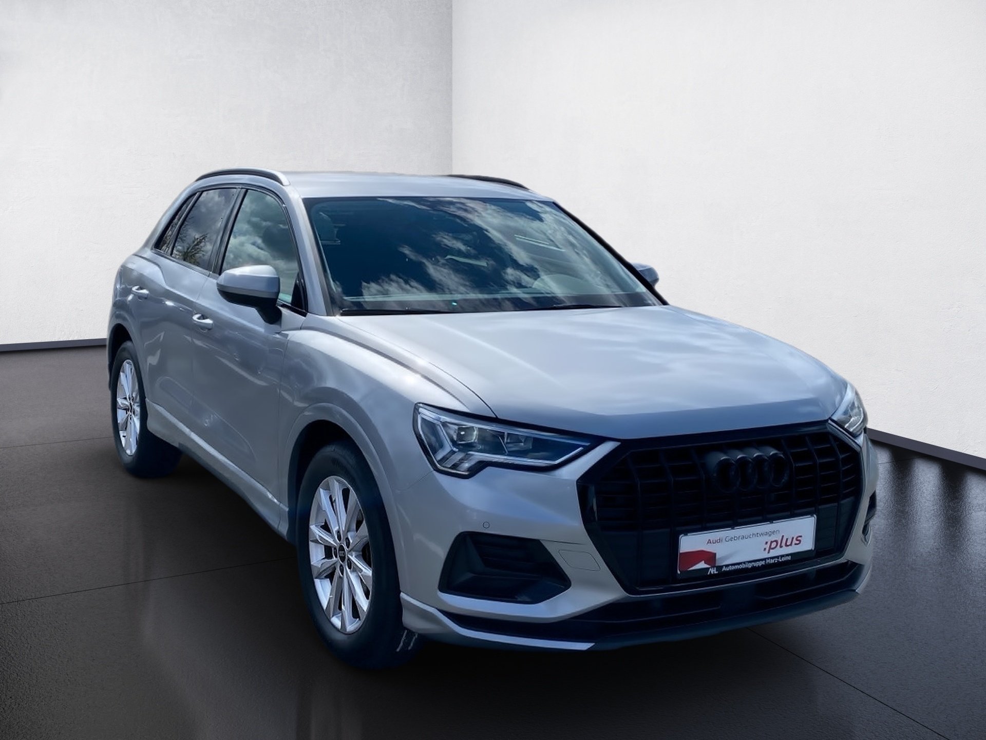 Q3 Sportback 35 TFSI advanced S-tronic LED Navi ACC AHK