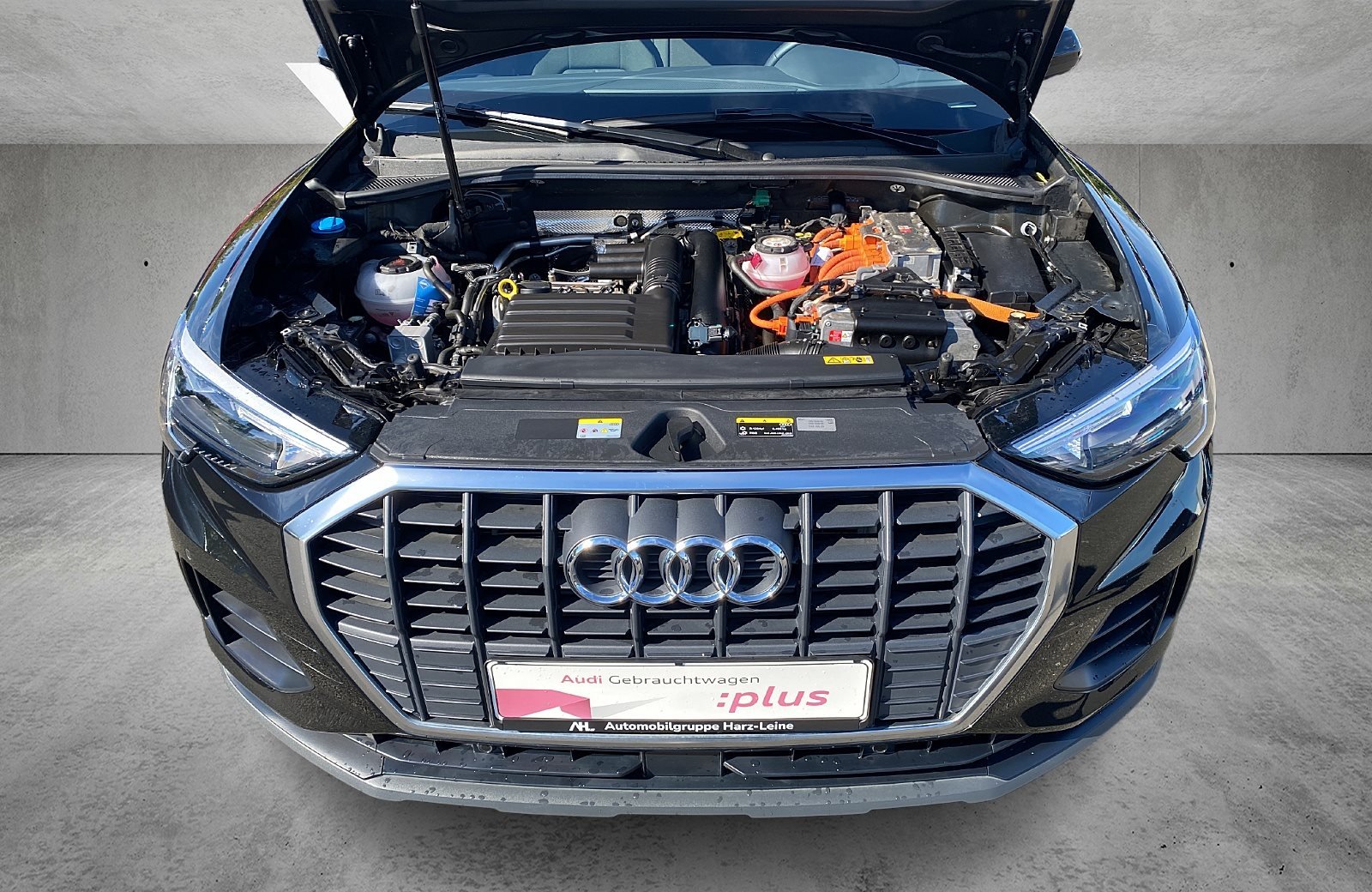 Q3 45 TFSIe S-tronic LED Navi 2xKlima AUT KlimaA