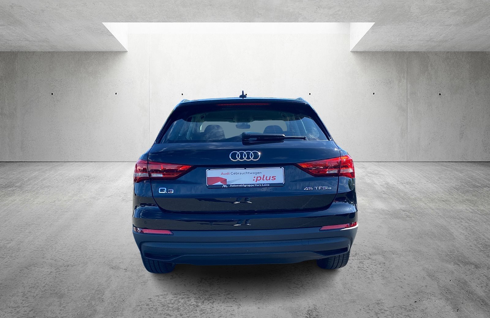 Q3 45 TFSIe S-tronic LED Navi 2xKlima AUT KlimaA