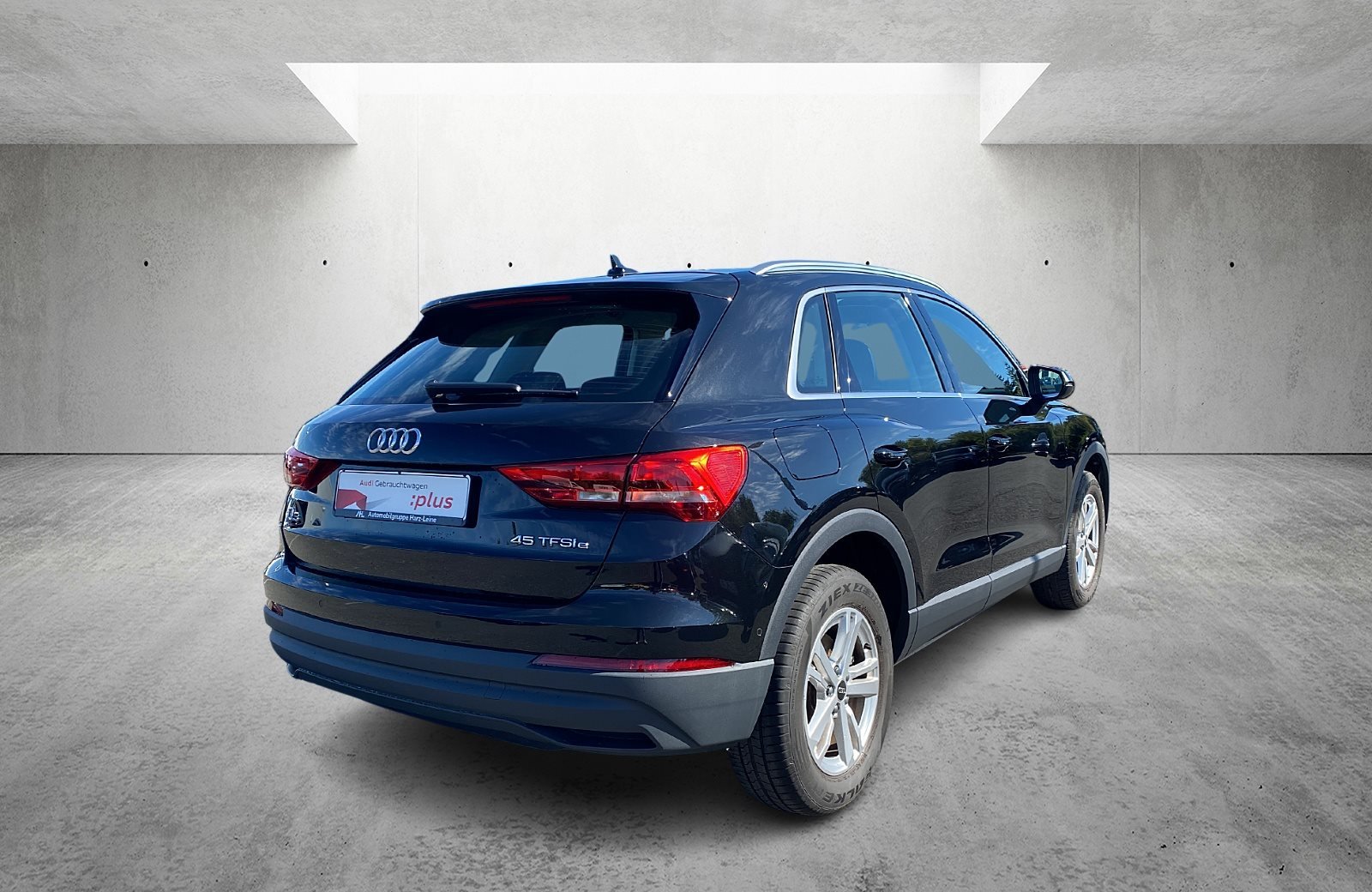 Q3 45 TFSIe S-tronic LED Navi 2xKlima AUT KlimaA