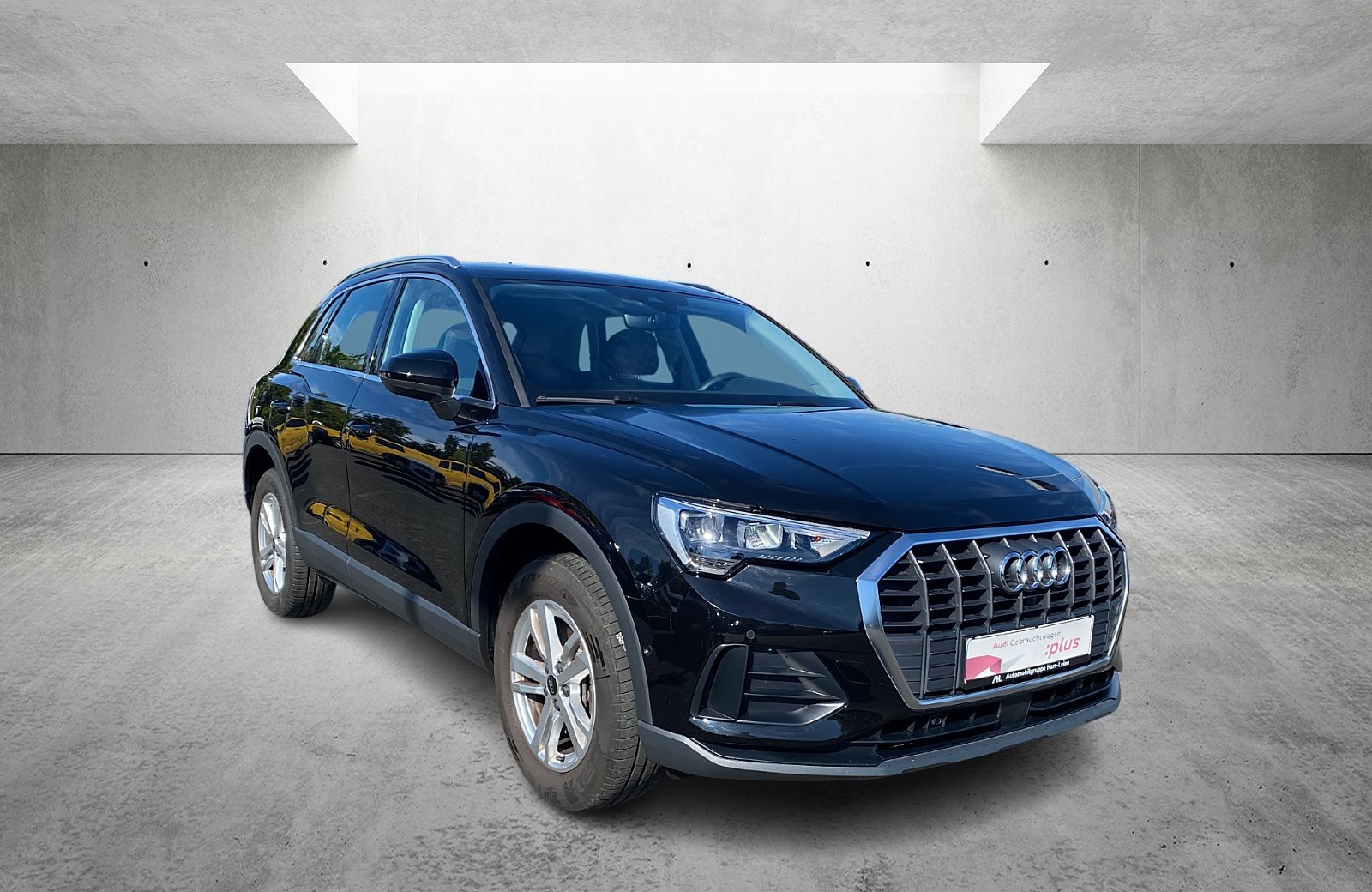 Q3 45 TFSIe S-tronic LED Navi 2xKlima AUT KlimaA