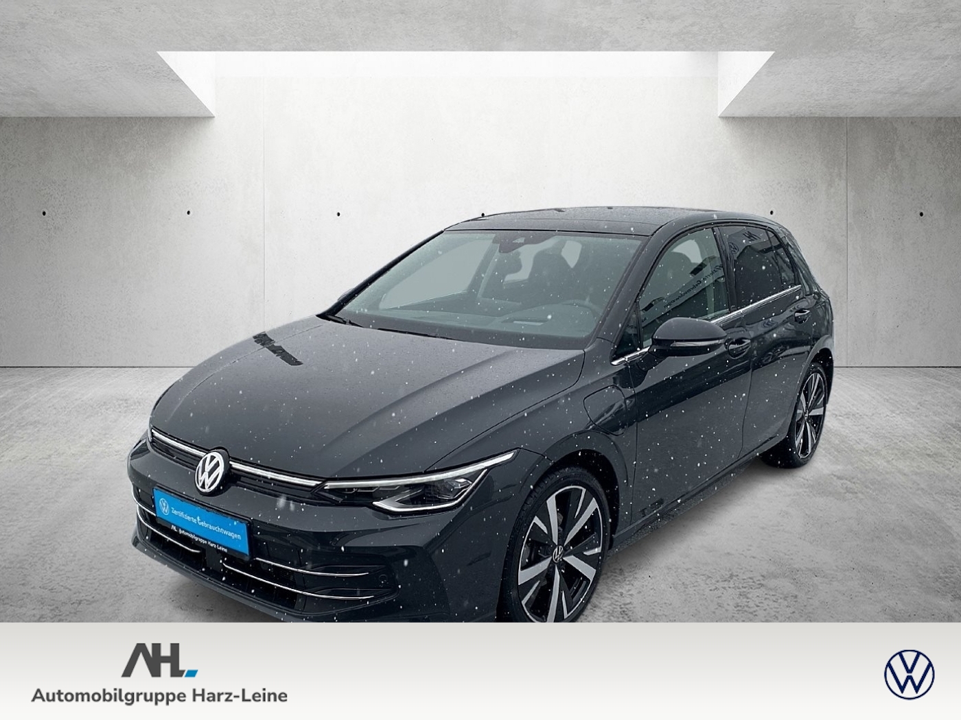 Golf VIII Style 1.5 eHybrid ACC AHK AUT HUD Kam.