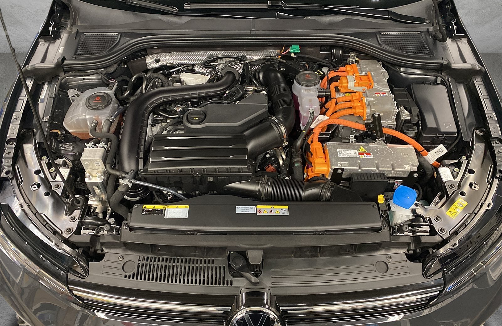 Golf VIII Style 1.5 eHybrid ACC AHK AUT HUD Kam.