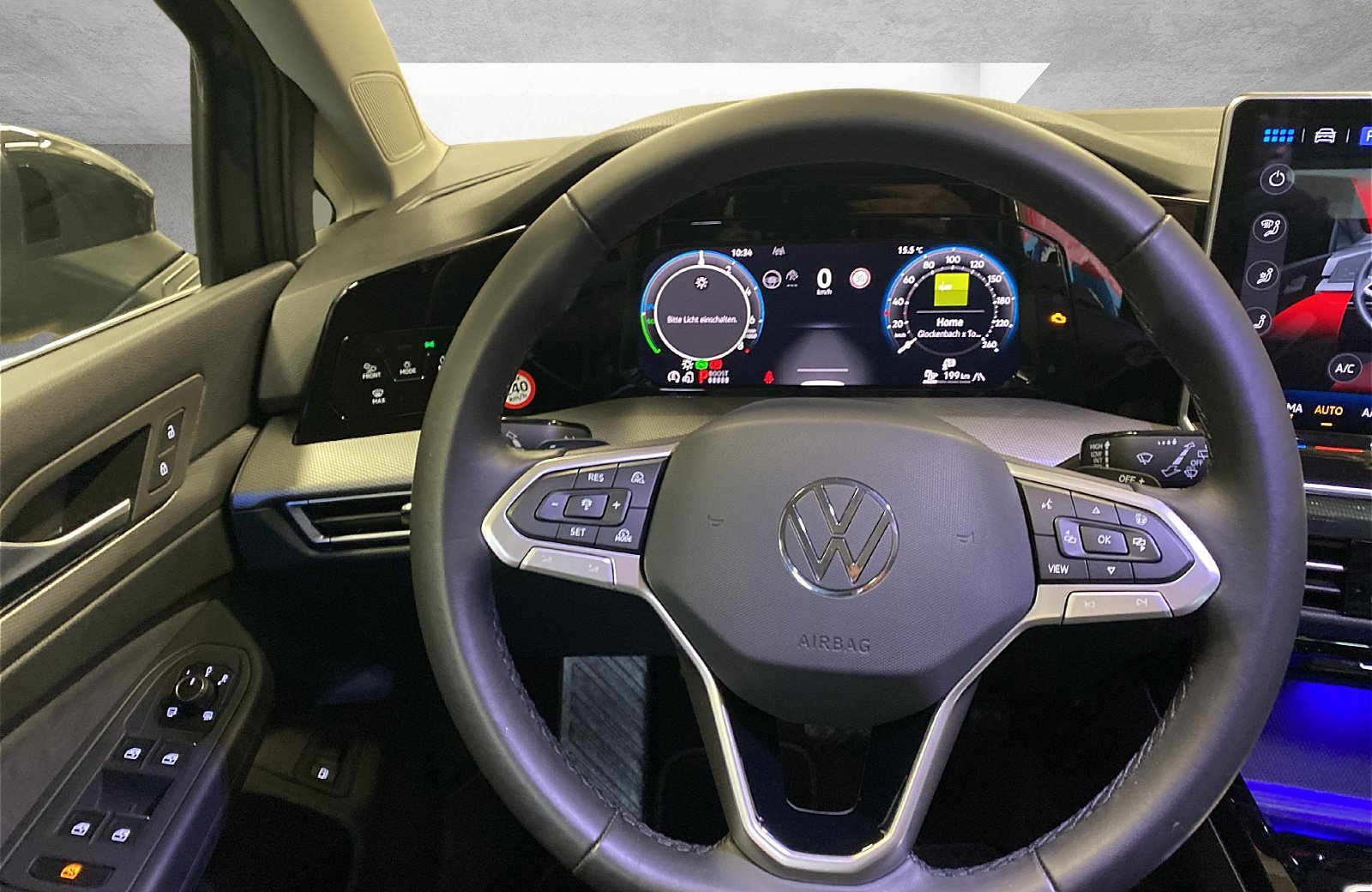 Golf VIII Style 1.5 eHybrid ACC AHK AUT HUD Kam.