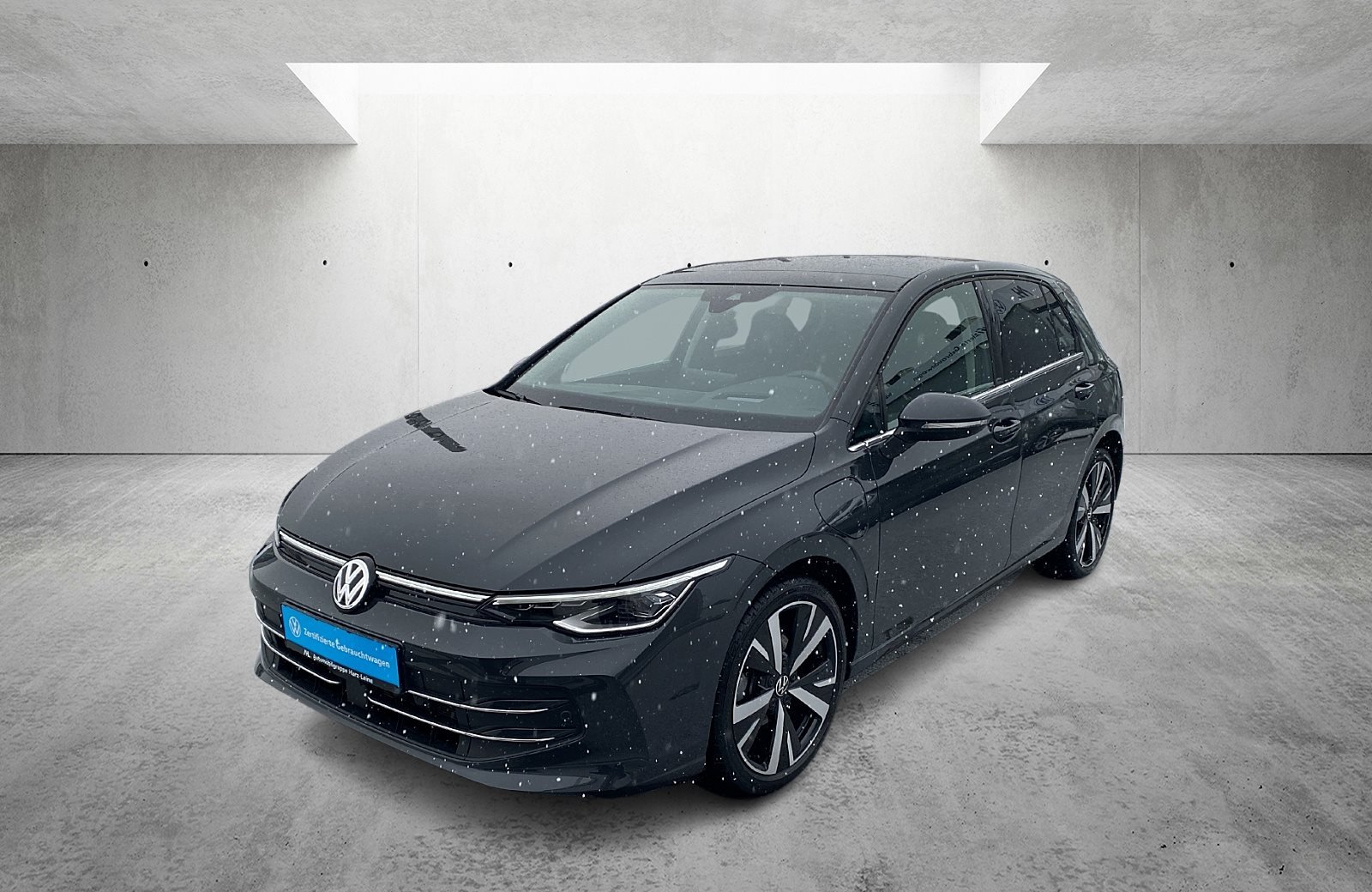 Golf VIII Style 1.5 eHybrid ACC AHK AUT HUD Kam.