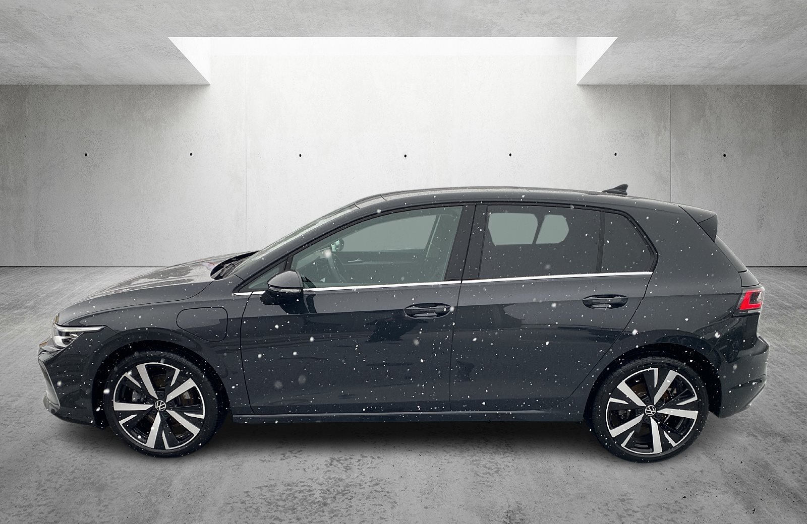 Golf VIII Style 1.5 eHybrid ACC AHK AUT HUD Kam.