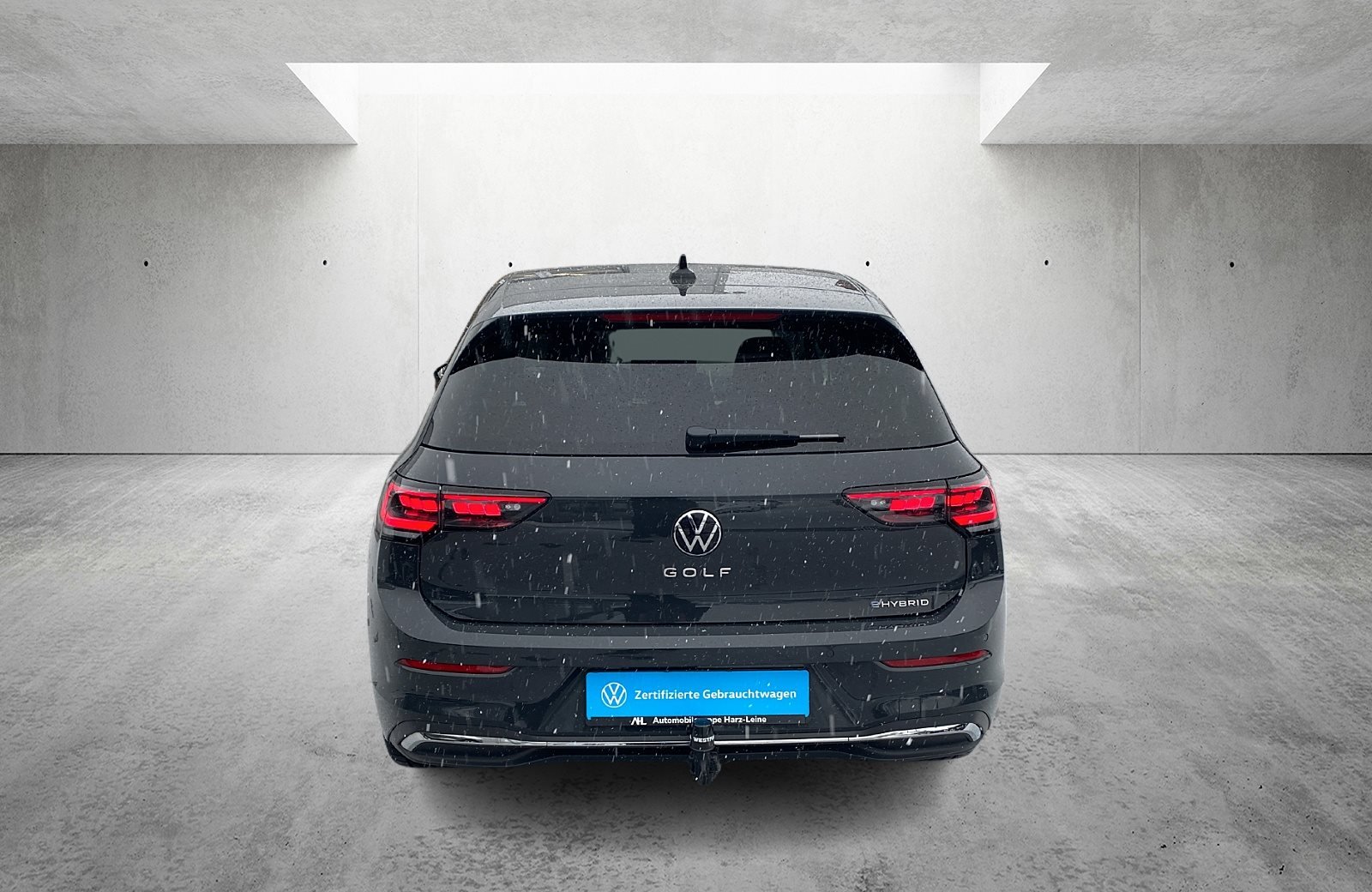 Golf VIII Style 1.5 eHybrid ACC AHK AUT HUD Kam.