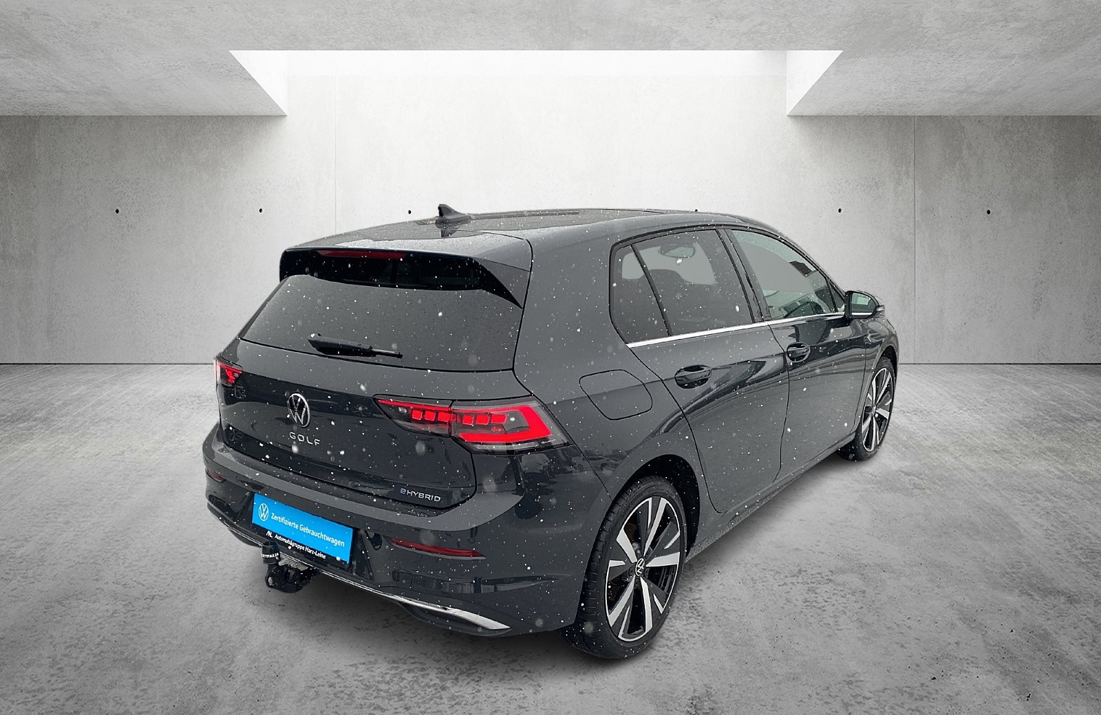 Golf VIII Style 1.5 eHybrid ACC AHK AUT HUD Kam.