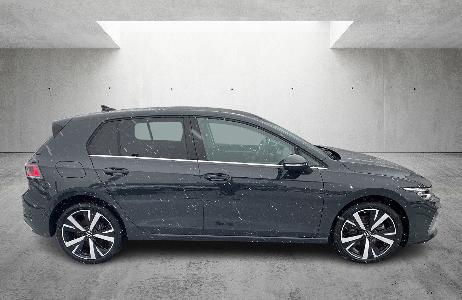 Golf VIII Style 1.5 eHybrid ACC AHK AUT HUD Kam.