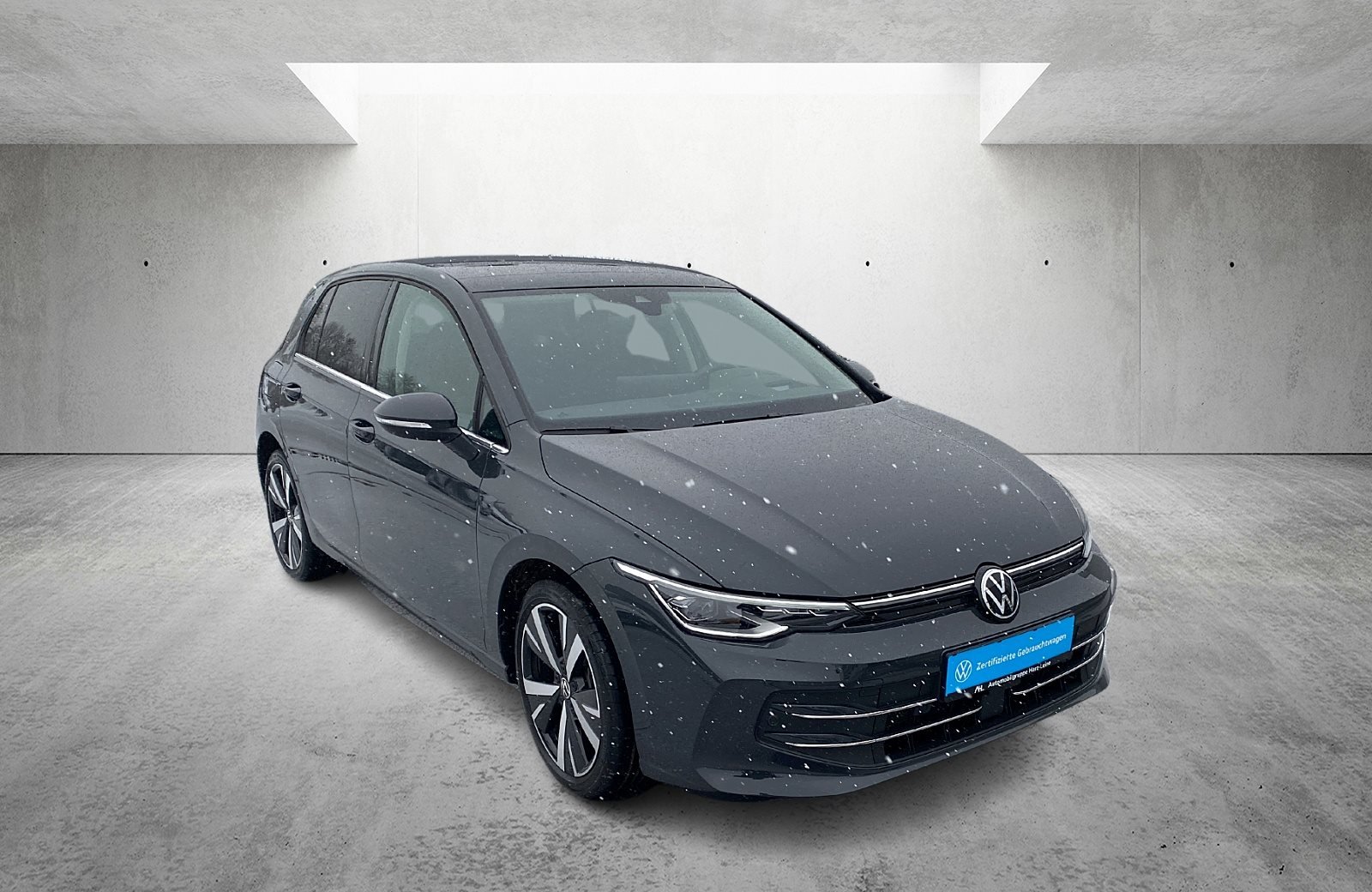 Golf VIII Style 1.5 eHybrid ACC AHK AUT HUD Kam.