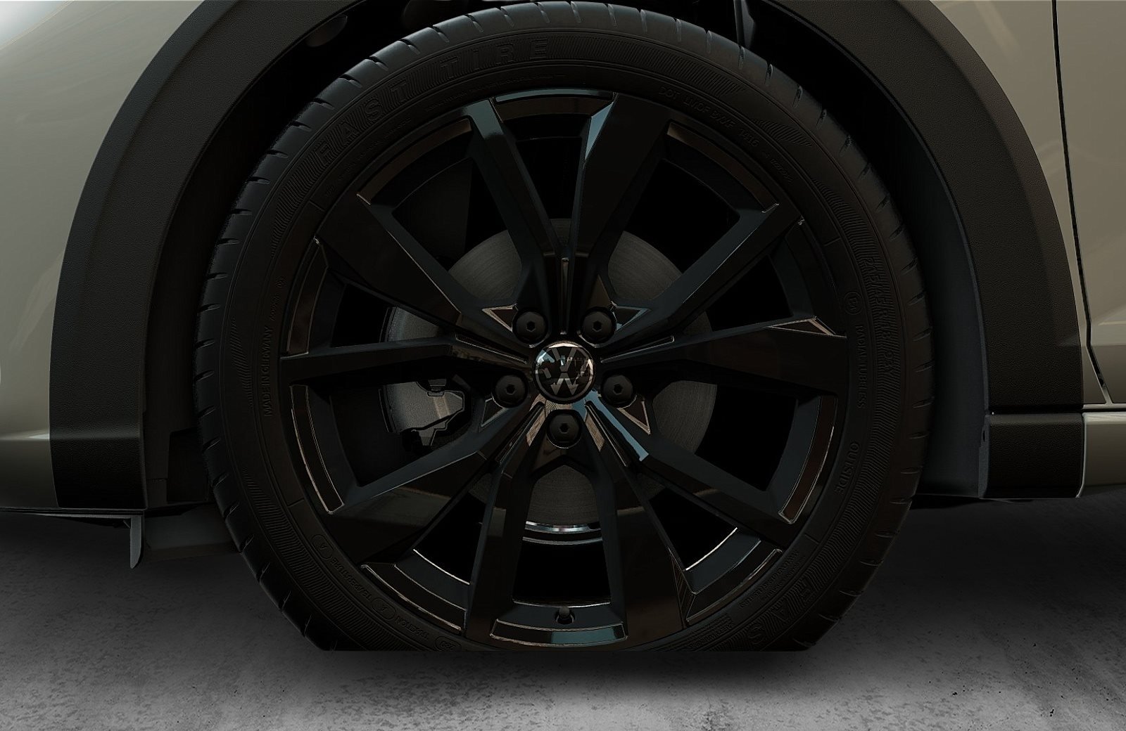 Taigo R-Line 1.5 TSI 2xKlima ACC AHK AUT Kam. LM