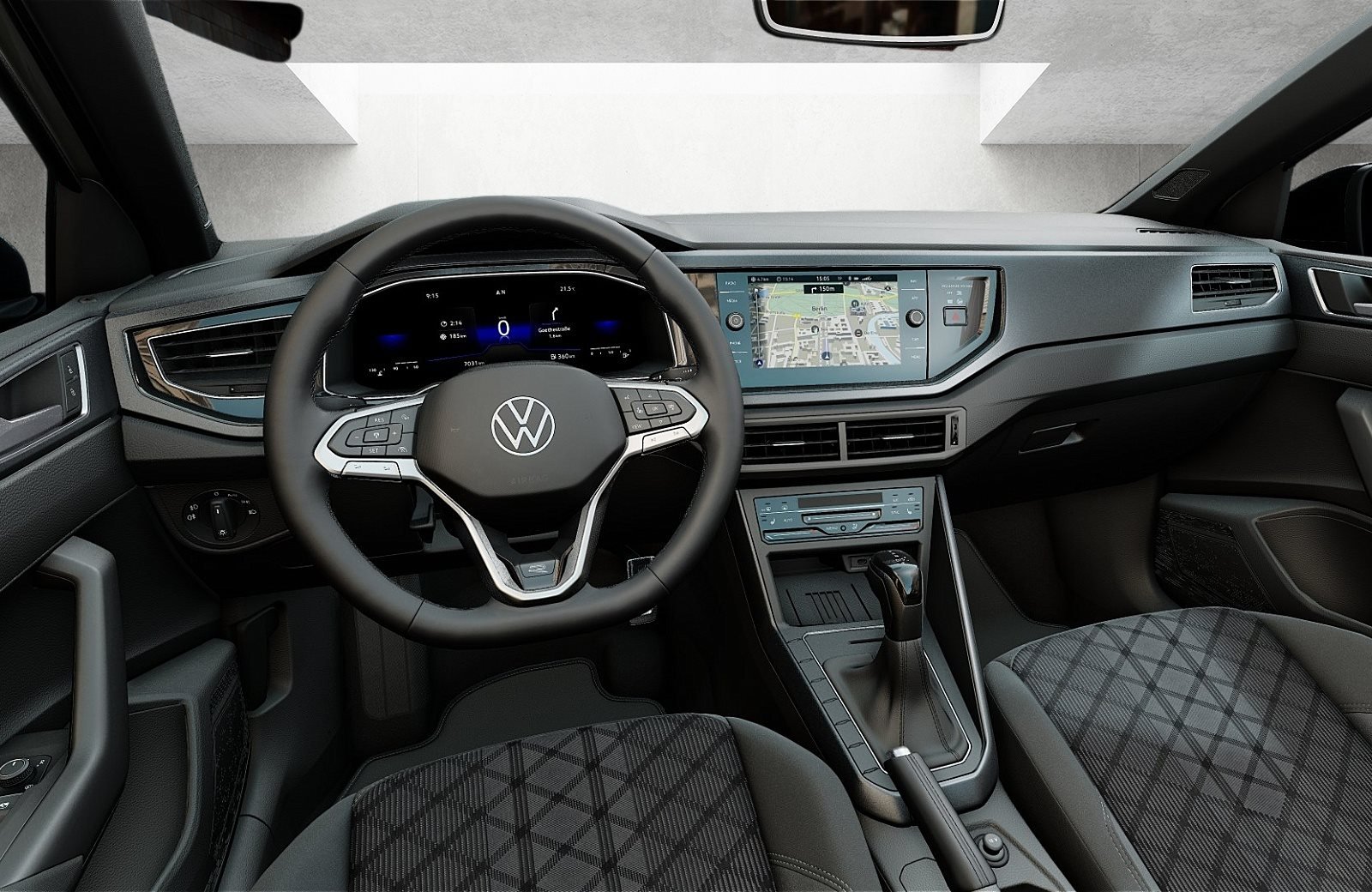 Taigo R-Line 1.5 TSI 2xKlima ACC AHK AUT Kam. LM