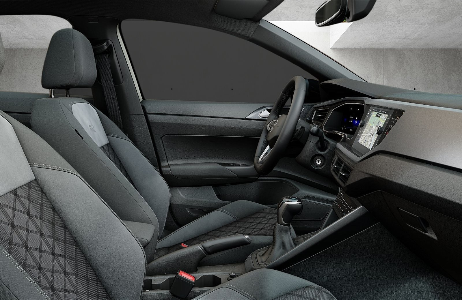 Taigo R-Line 1.5 TSI 2xKlima ACC AHK AUT Kam. LM