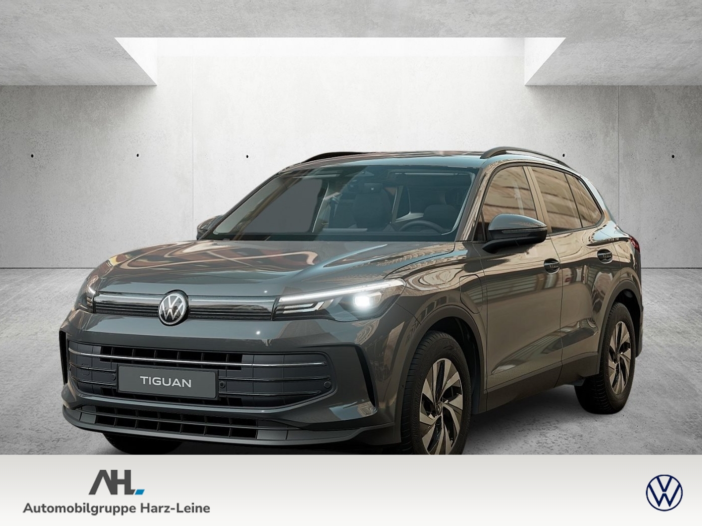 Tiguan Life 1.5 eHybrid ACC AHK AUT DynLicht LED