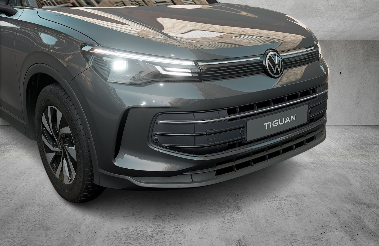 Tiguan Life 1.5 eHybrid ACC AHK AUT DynLicht LED