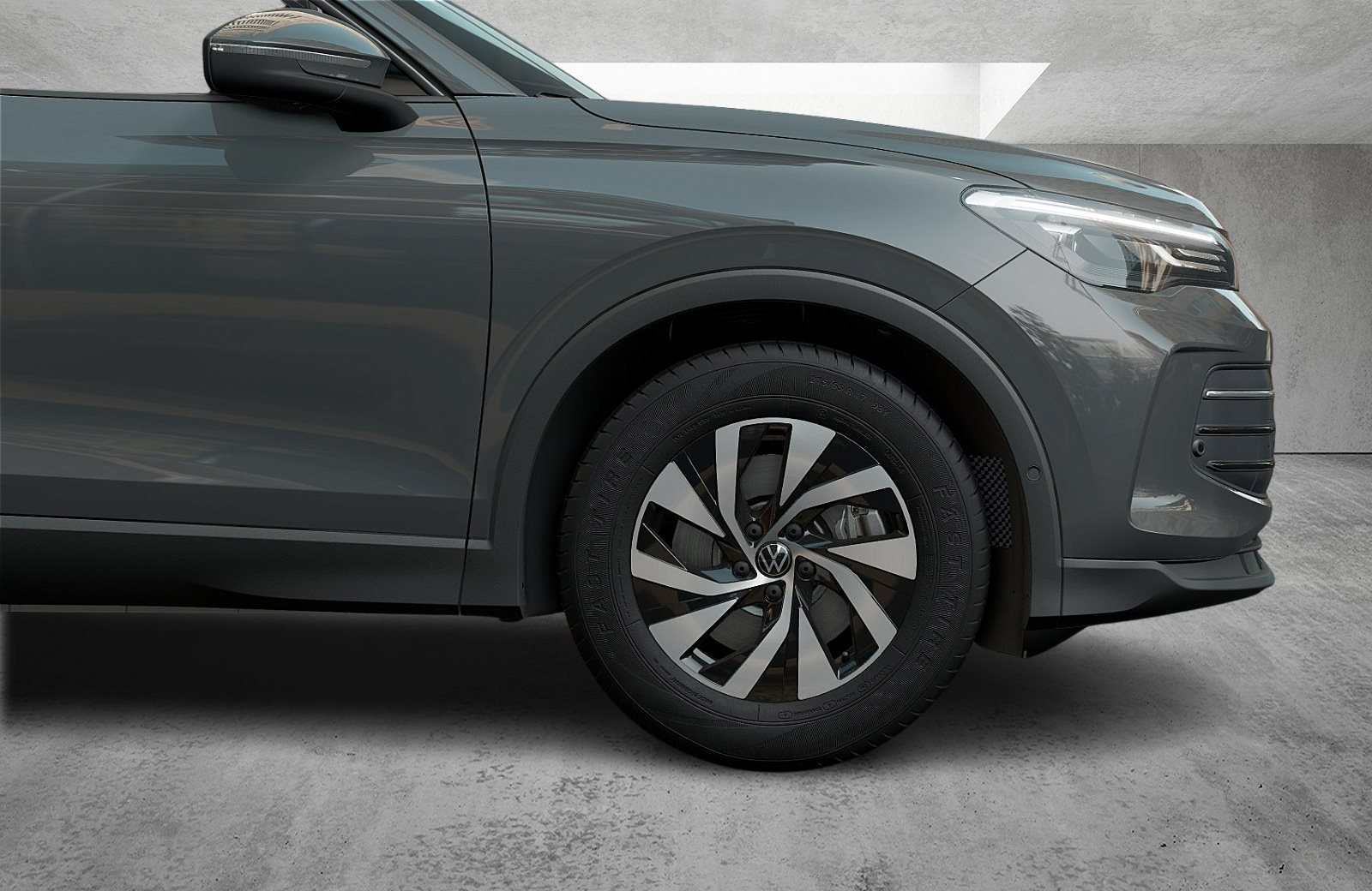 Tiguan Life 1.5 eHybrid ACC AHK AUT DynLicht LED