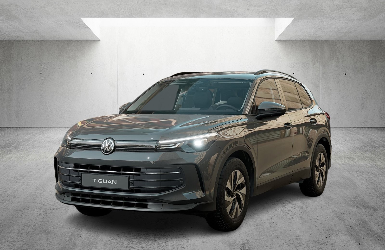 Tiguan Life 1.5 eHybrid ACC AHK AUT DynLicht LED