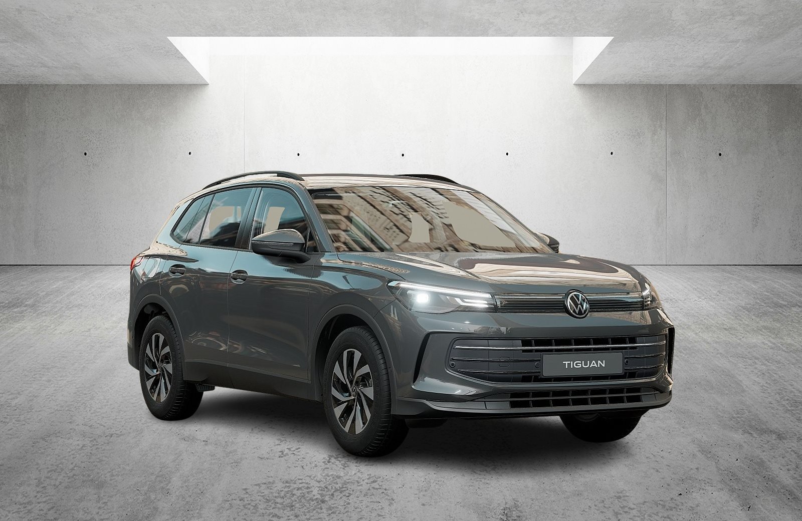 Tiguan Life 1.5 eHybrid ACC AHK AUT DynLicht LED