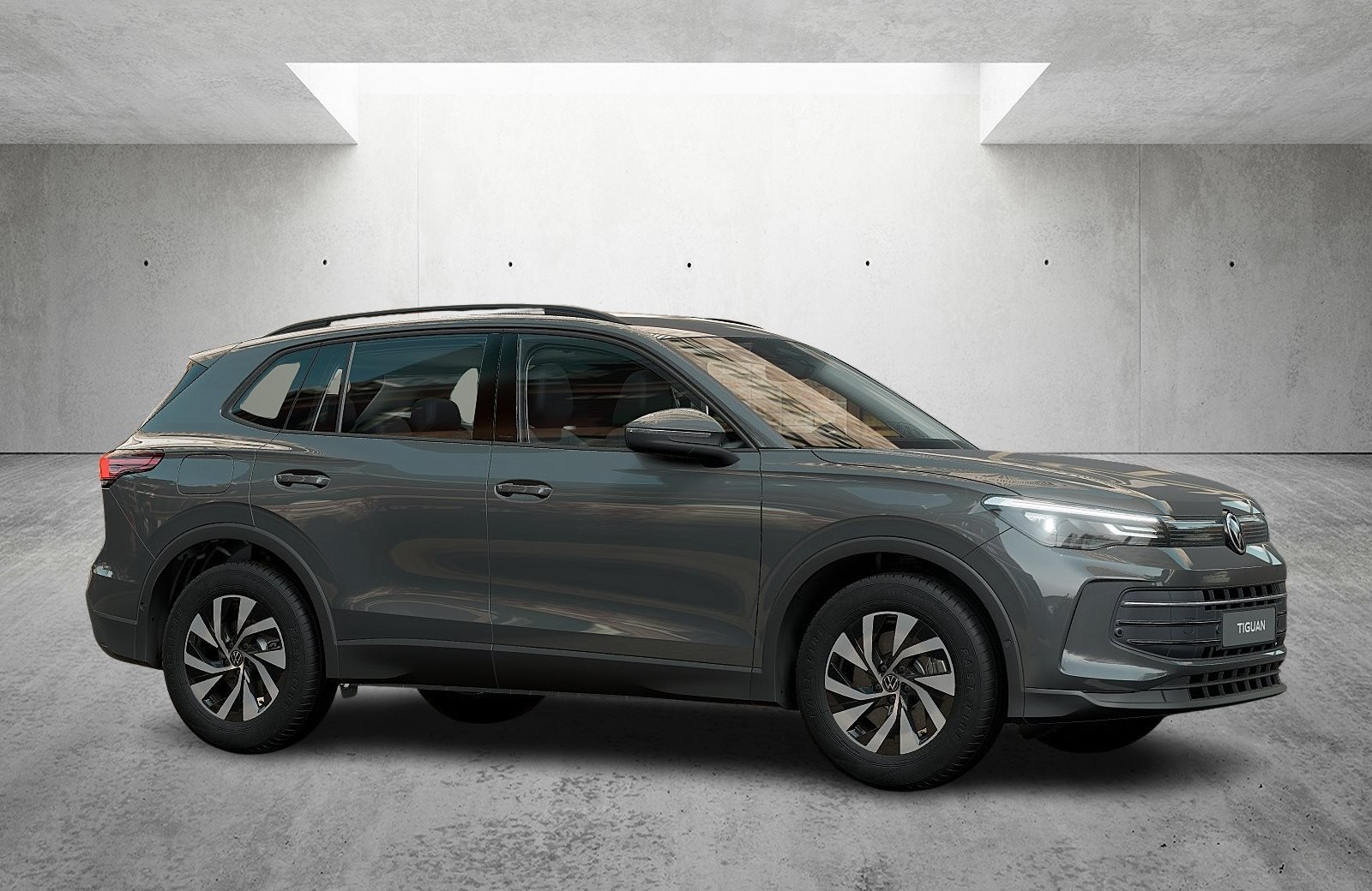 Tiguan Life 1.5 eHybrid ACC AHK AUT DynLicht LED