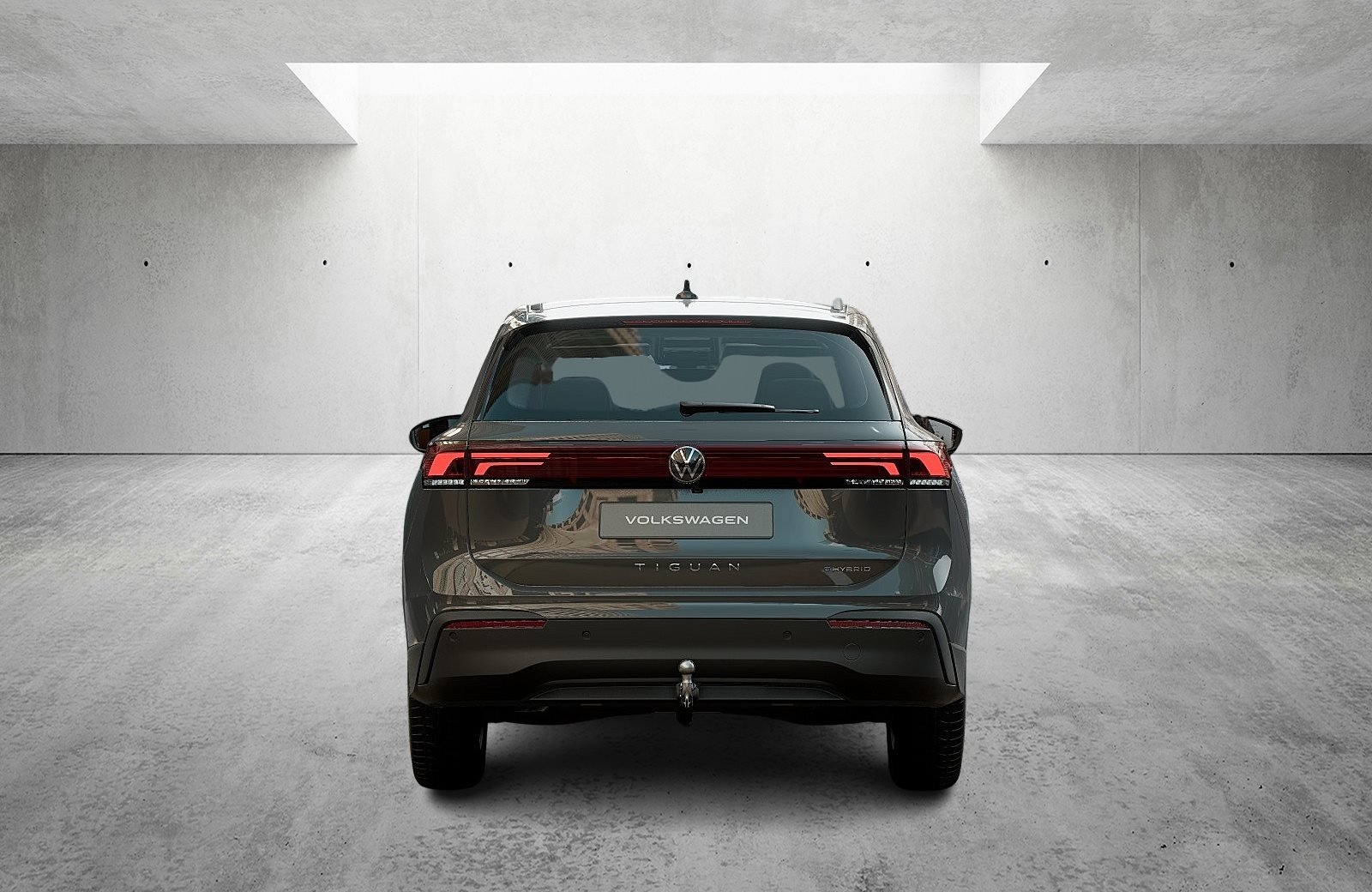 Tiguan Life 1.5 eHybrid ACC AHK AUT DynLicht LED