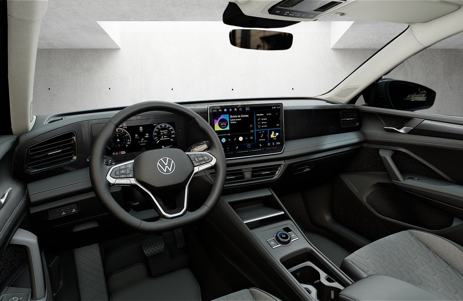 Tiguan Life 1.5 eHybrid ACC AHK AUT DynLicht LED