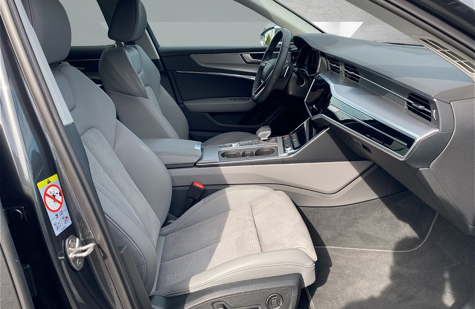 S6 Avant 3.0 TDI quattro Tiptronic LED Navi Luft Standhzg. RFK