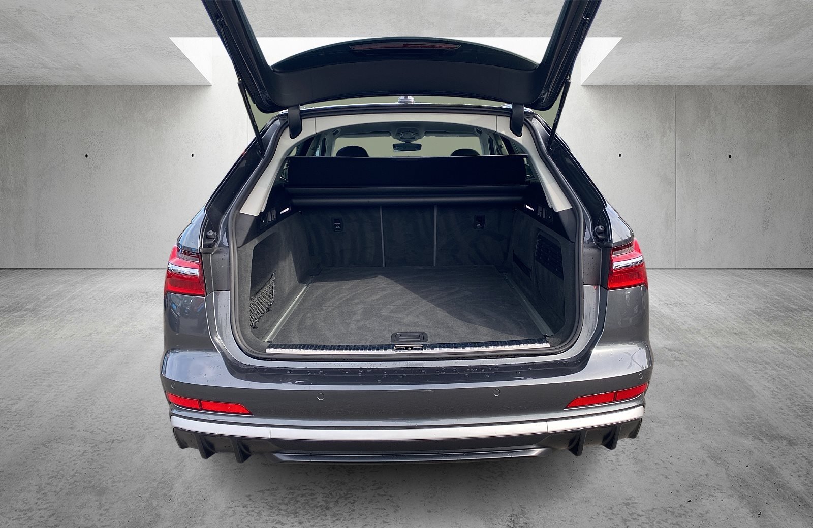 S6 Avant 3.0 TDI quattro Tiptronic LED Navi Luft Standhzg. RFK