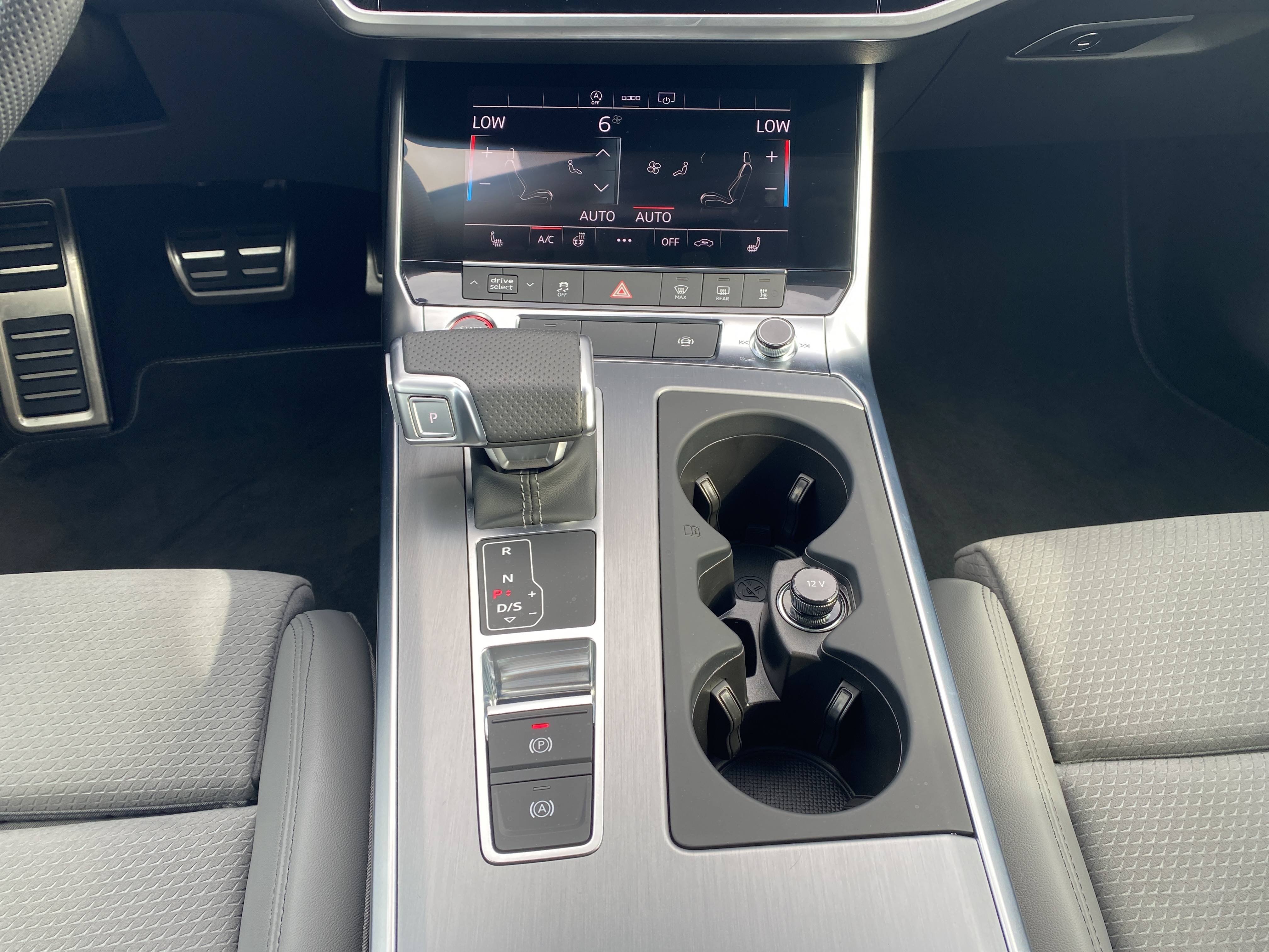 S6 Avant 3.0 TDI quattro Tiptronic LED Navi Luft Standhzg. RFK