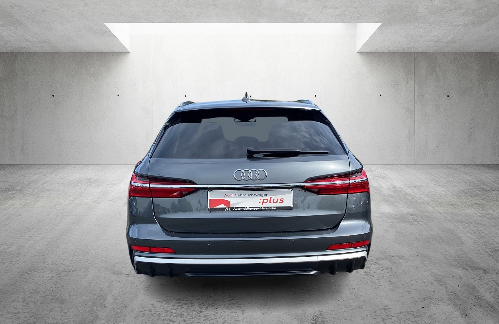 S6 Avant 3.0 TDI quattro Tiptronic LED Navi Luft Standhzg. RFK