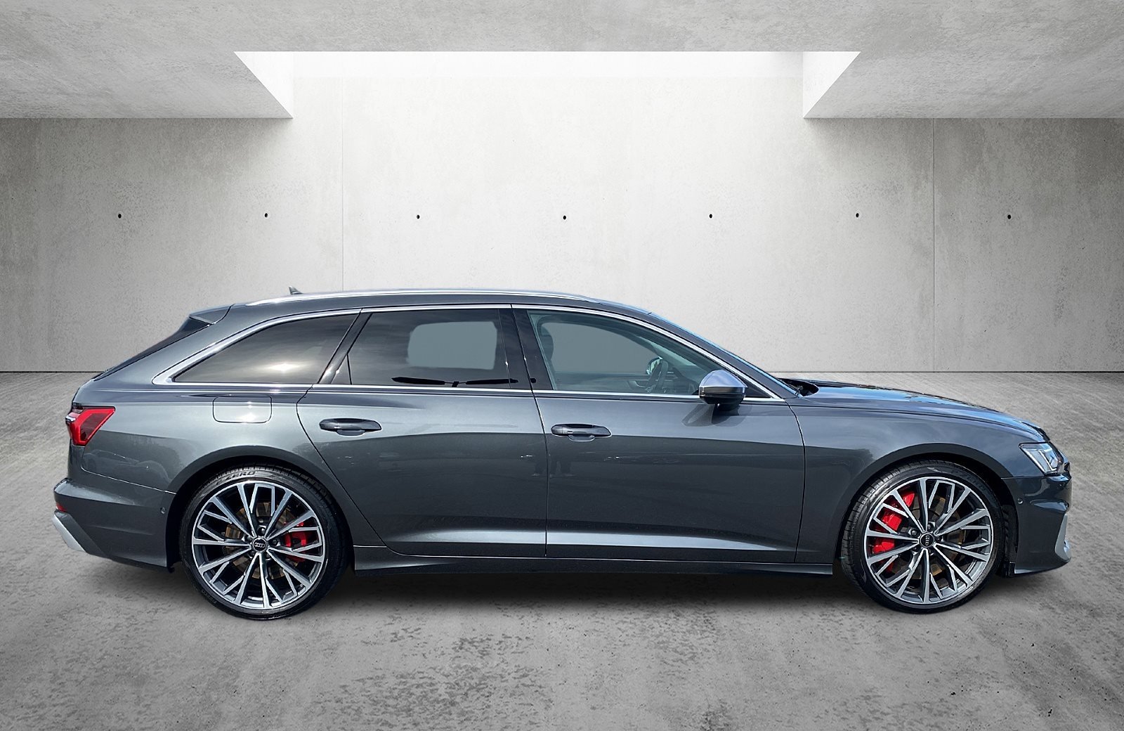 S6 Avant 3.0 TDI quattro Tiptronic LED Navi Luft Standhzg. RFK