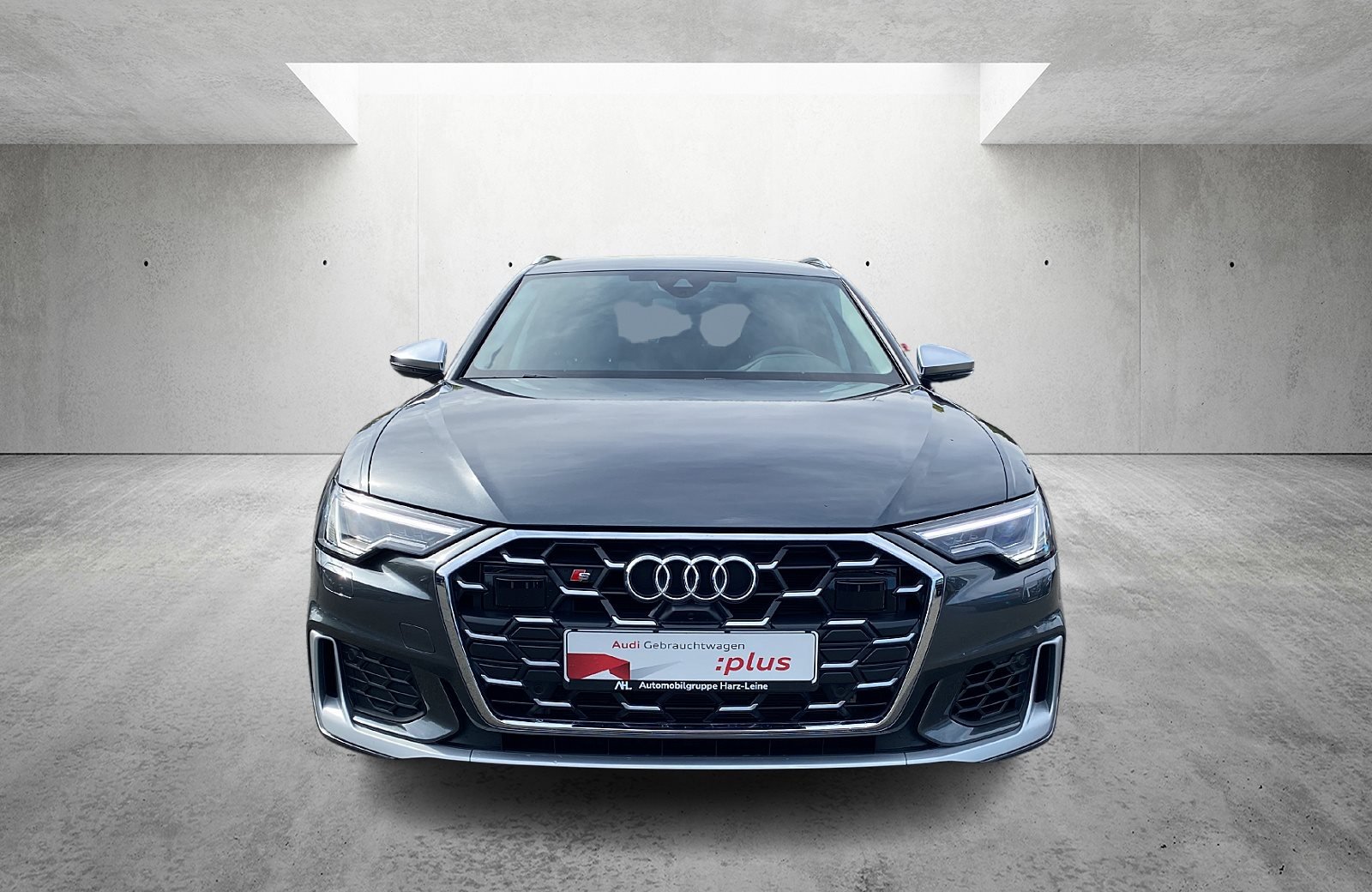 S6 Avant 3.0 TDI quattro Tiptronic LED Navi Luft Standhzg. RFK