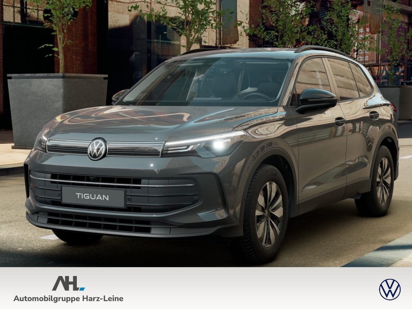 Tiguan 2.0 TDI Goal DSG AHK Navi ACC App-Connect