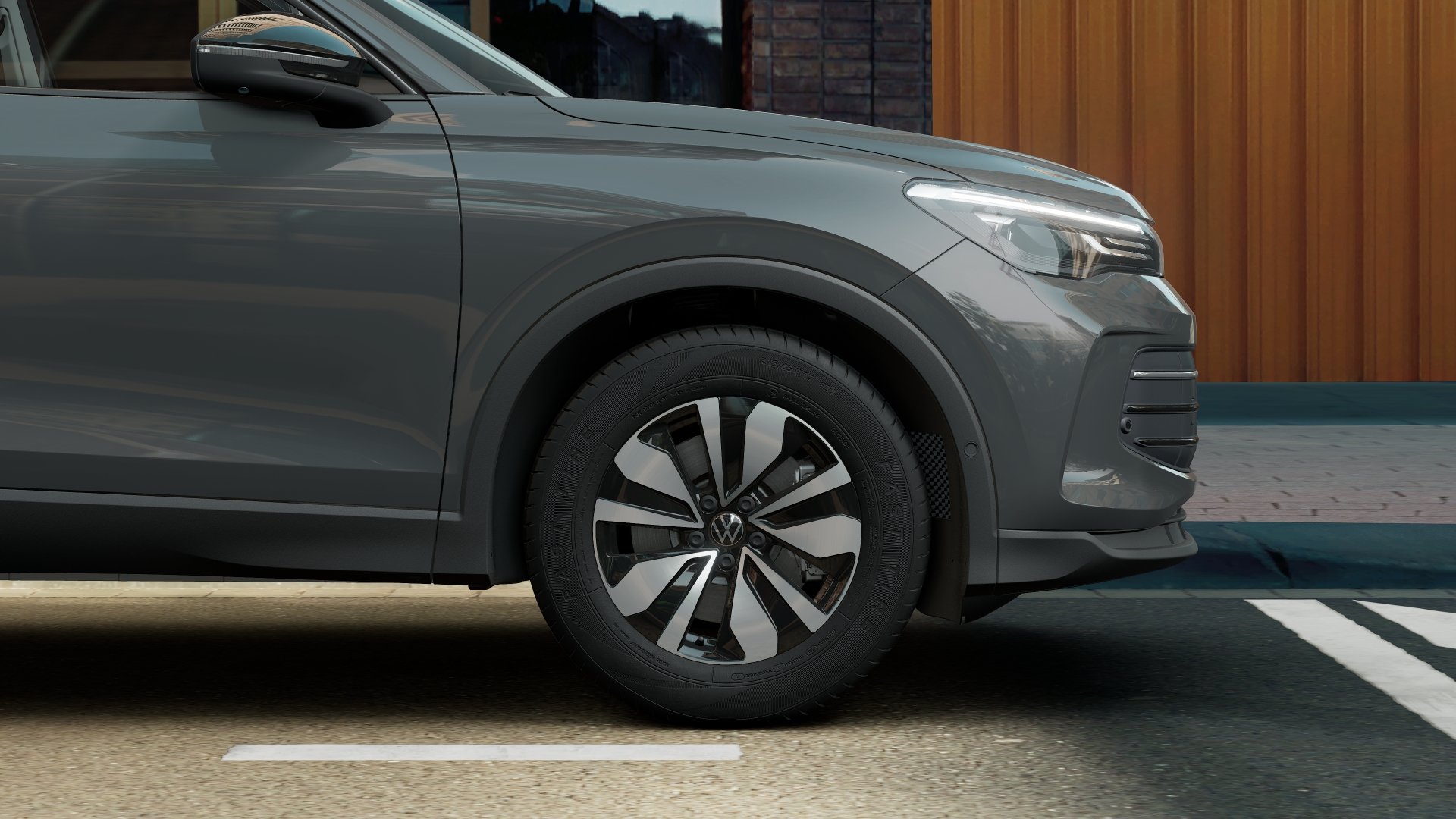 Tiguan 2.0 TDI Goal DSG AHK Navi ACC App-Connect