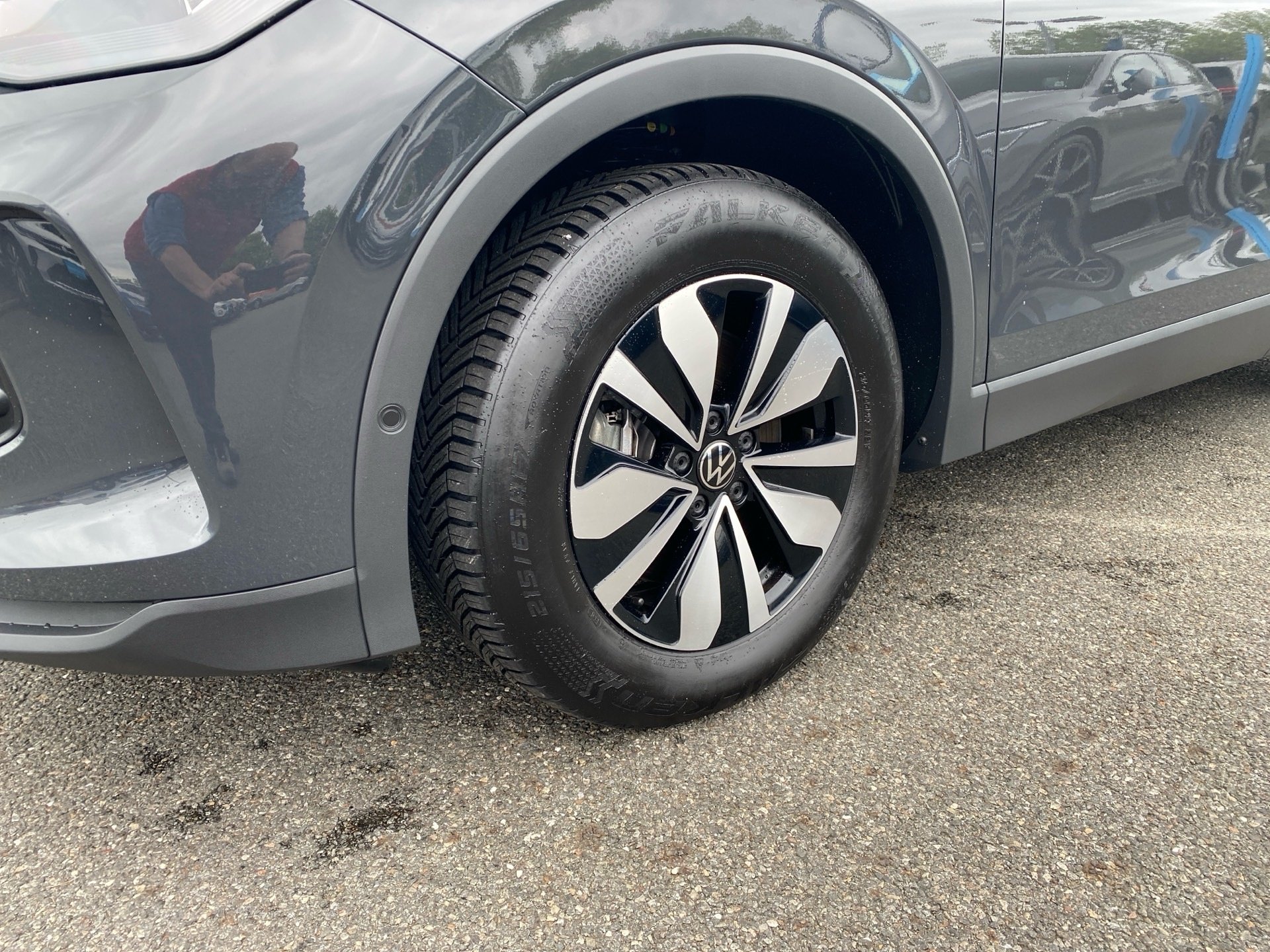 Tiguan 2.0 TDI Goal DSG AHK Navi ACC App-Connect