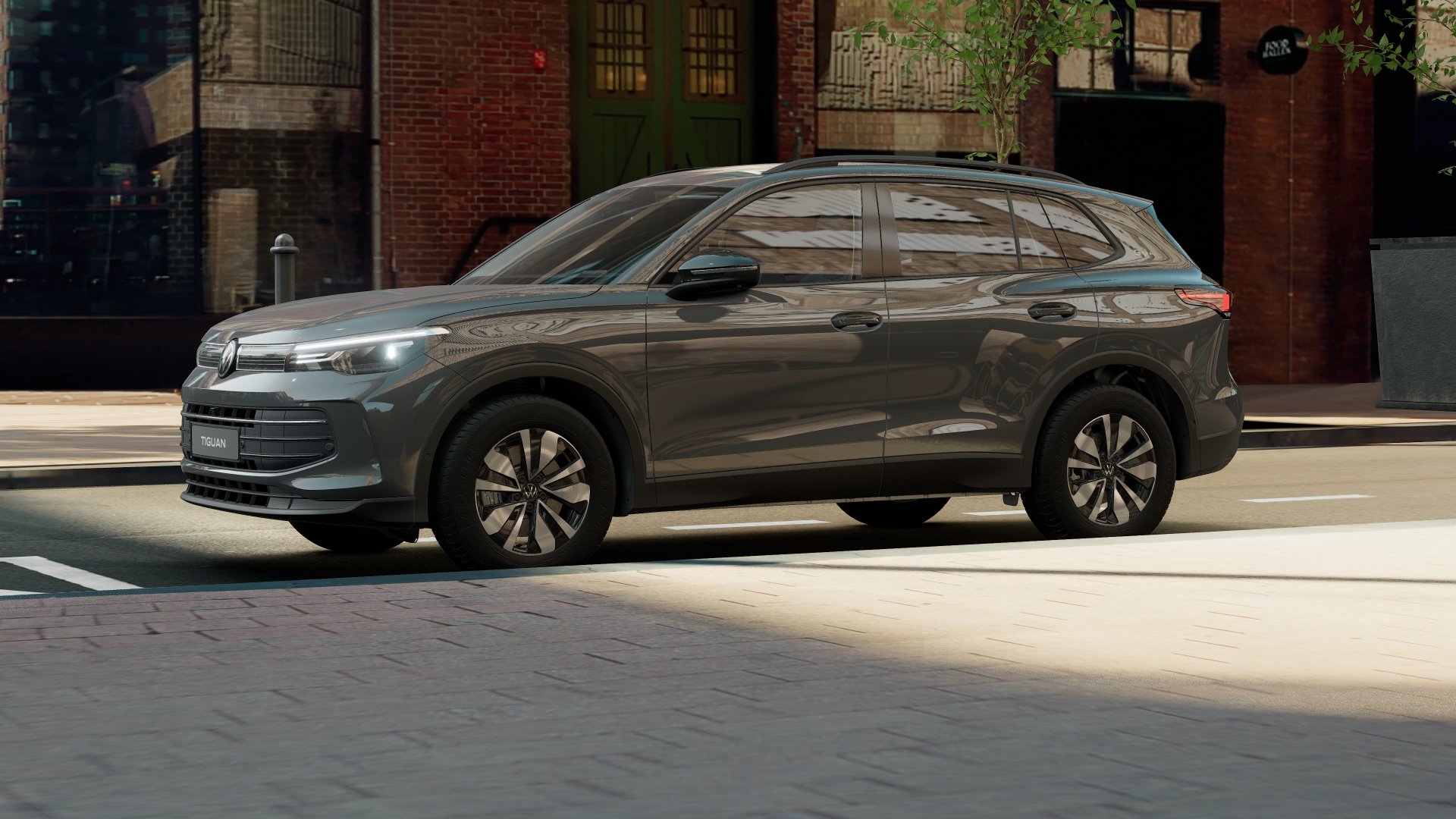 Tiguan 2.0 TDI Goal DSG AHK Navi ACC App-Connect