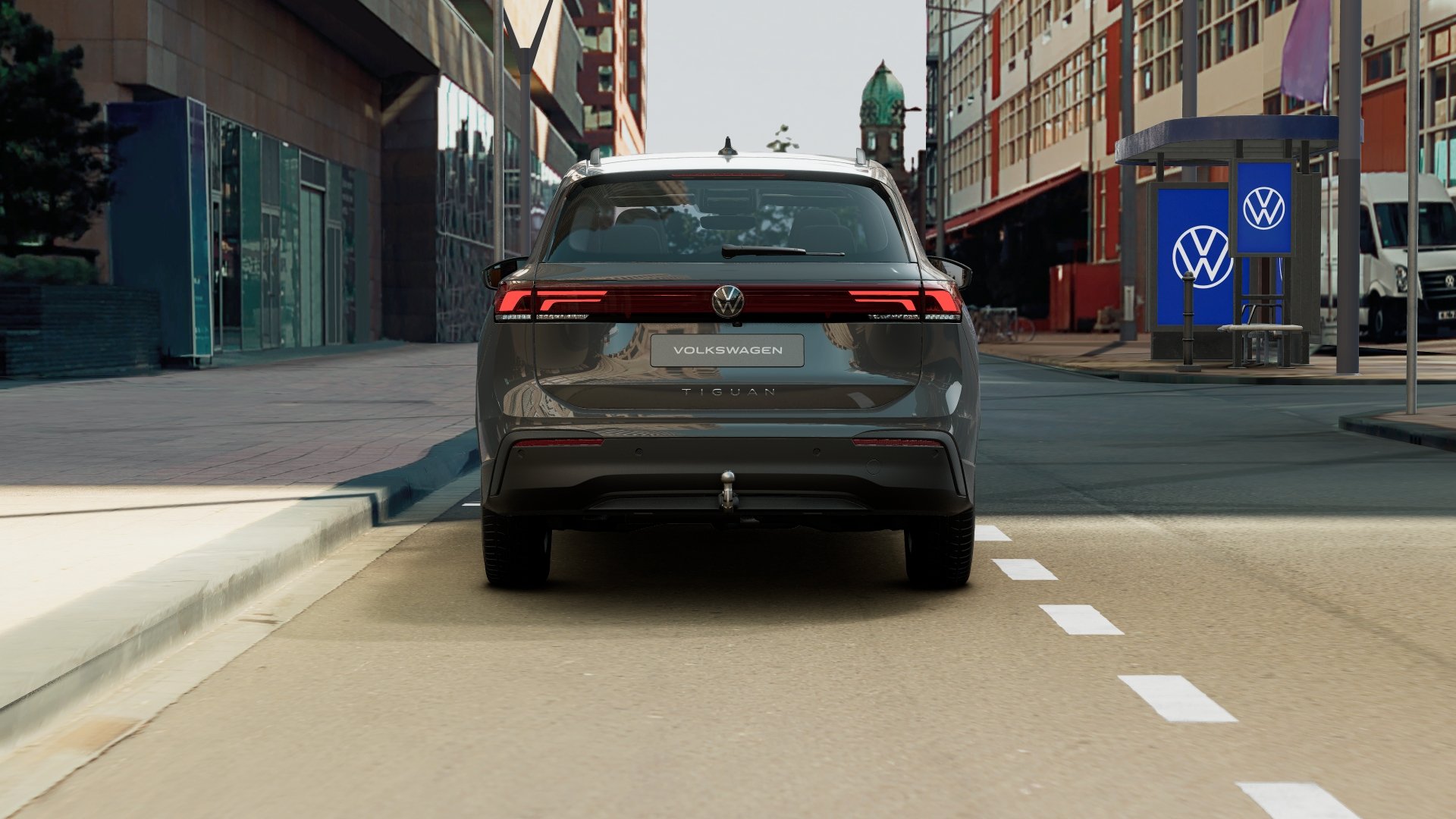 Tiguan 2.0 TDI Goal DSG AHK Navi ACC App-Connect