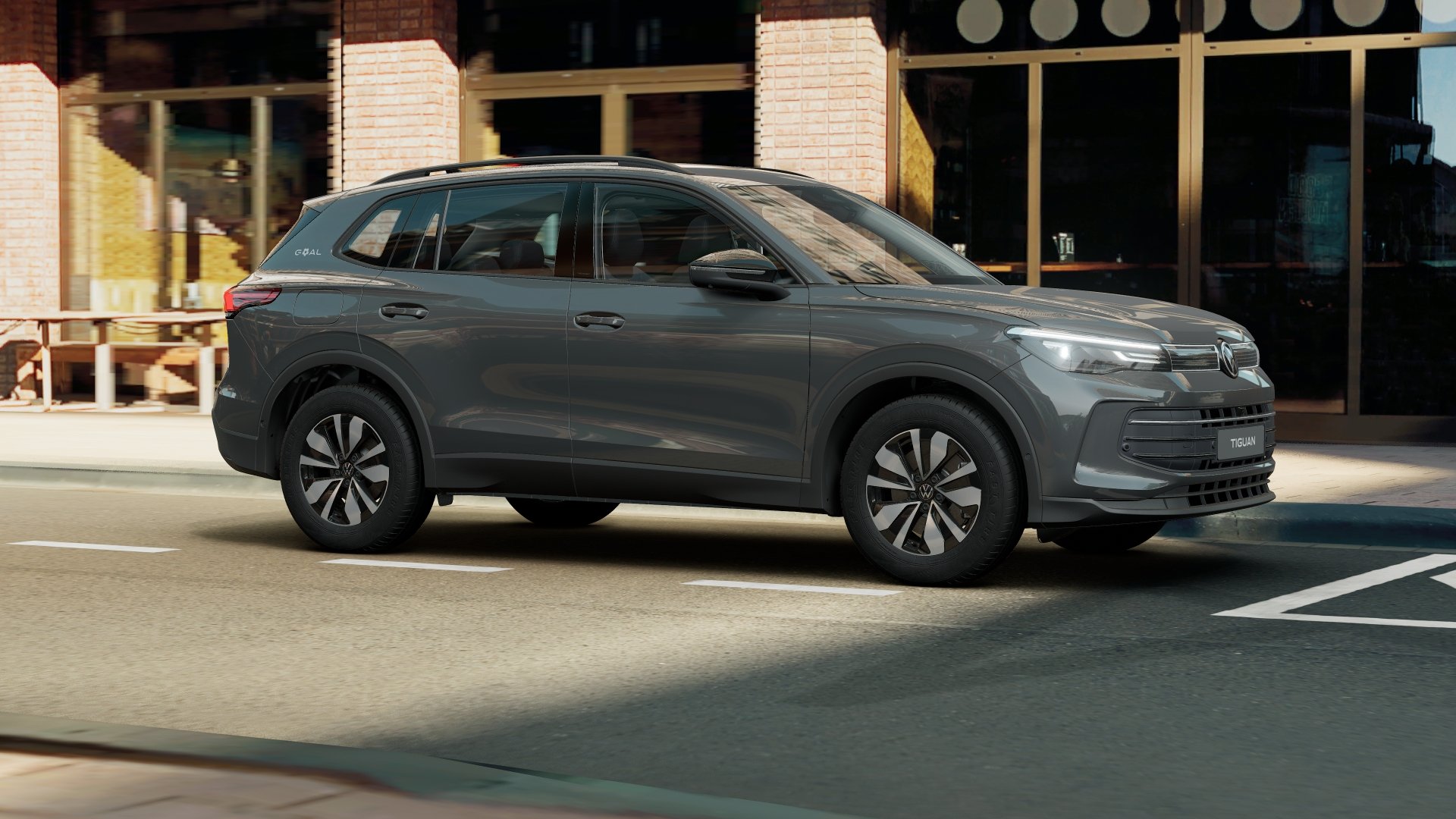 Tiguan 2.0 TDI Goal DSG AHK Navi ACC App-Connect