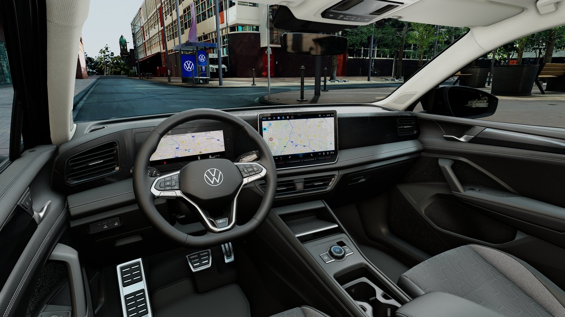 Tiguan 2.0 TDI Goal DSG AHK Navi ACC App-Connect