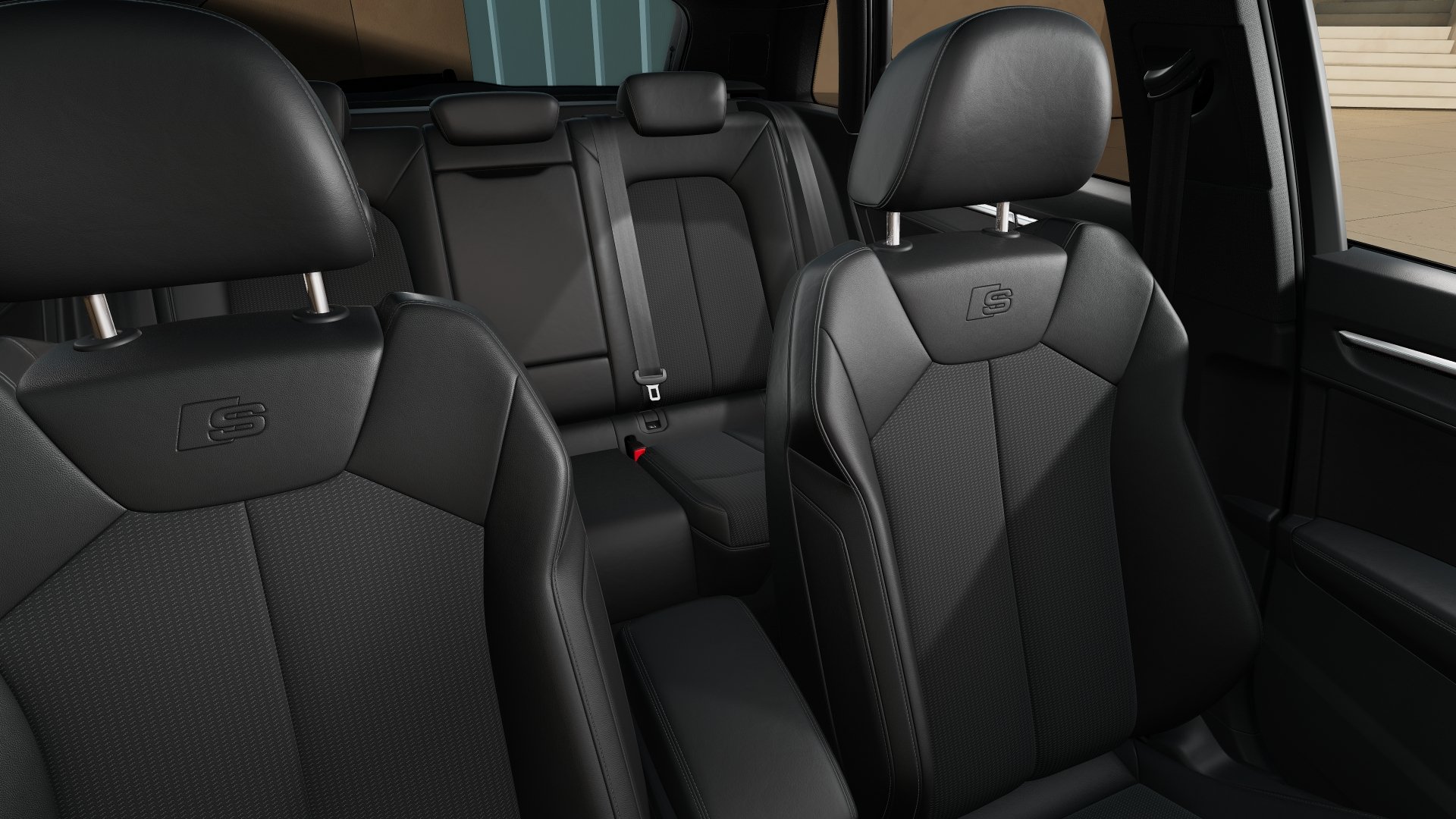 Q3 35 TFSI S line S-tronic Matrix Navi ACC AHK RFK