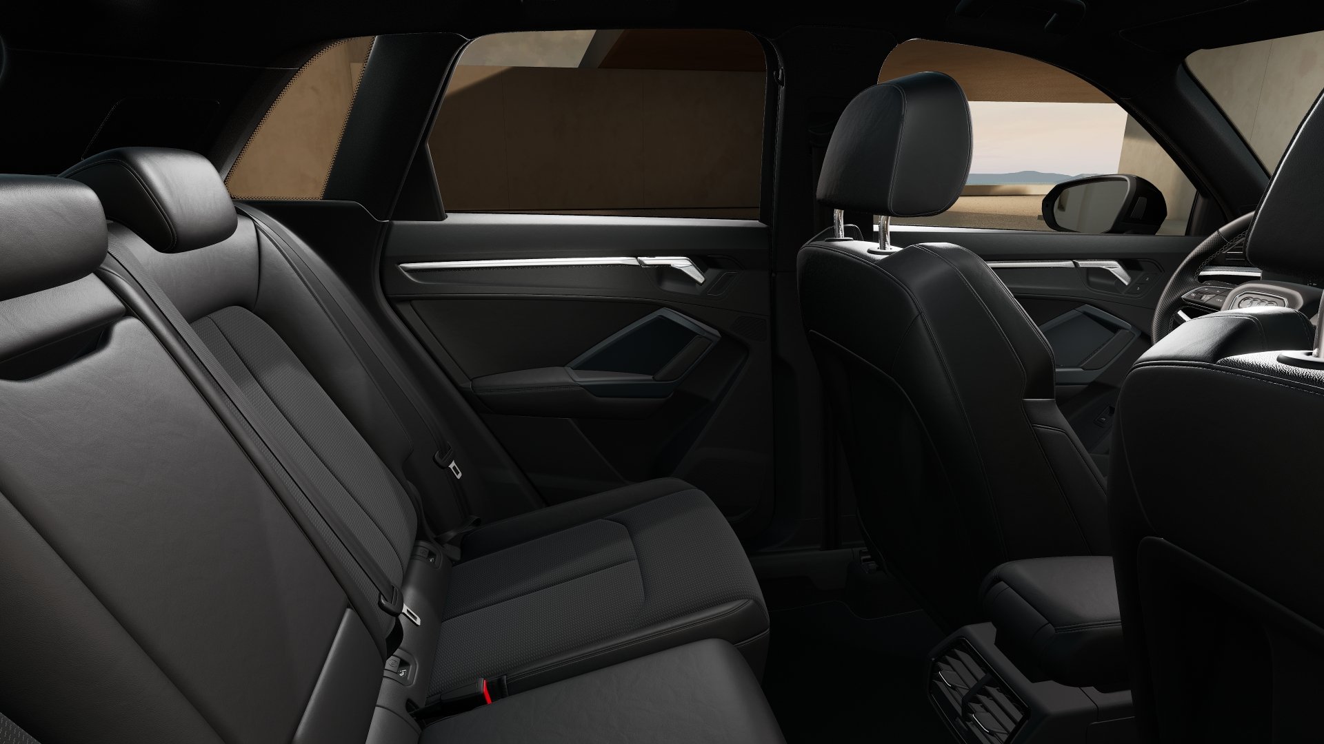 Q3 35 TFSI S line S-tronic Matrix Navi ACC AHK RFK