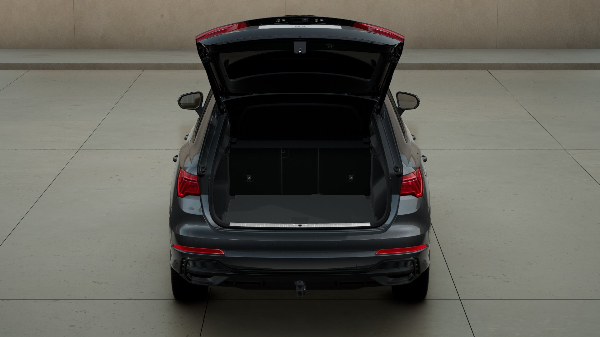 Q3 35 TFSI S line S-tronic Matrix Navi ACC AHK RFK