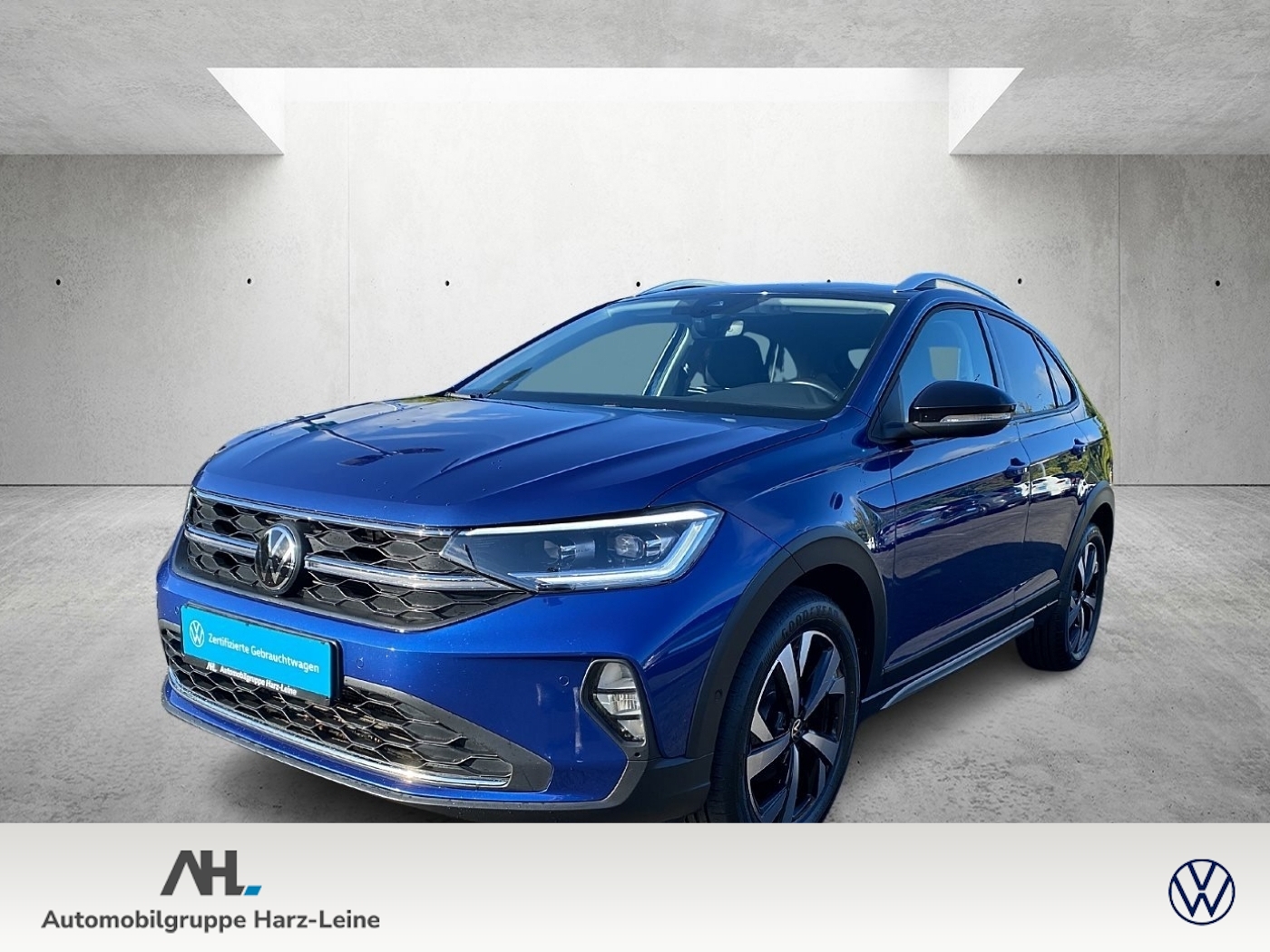 Taigo 1.5 TSI Style DSG Matrix Navi AHK RFK AHK