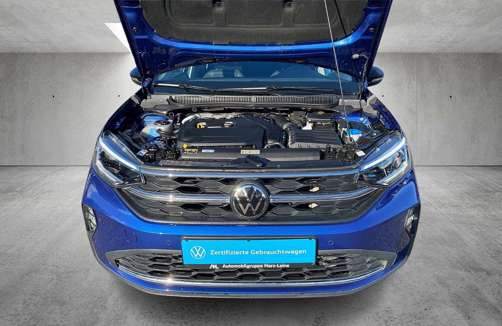 Taigo 1.5 TSI Style DSG Matrix Navi AHK RFK AHK