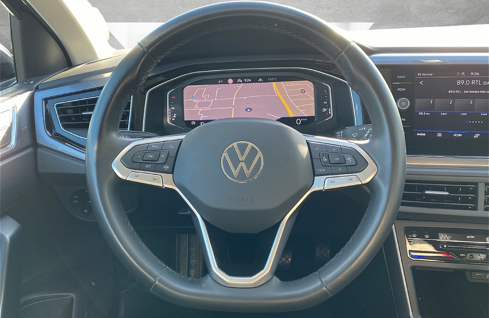 Taigo 1.5 TSI Style DSG Matrix Navi AHK RFK AHK