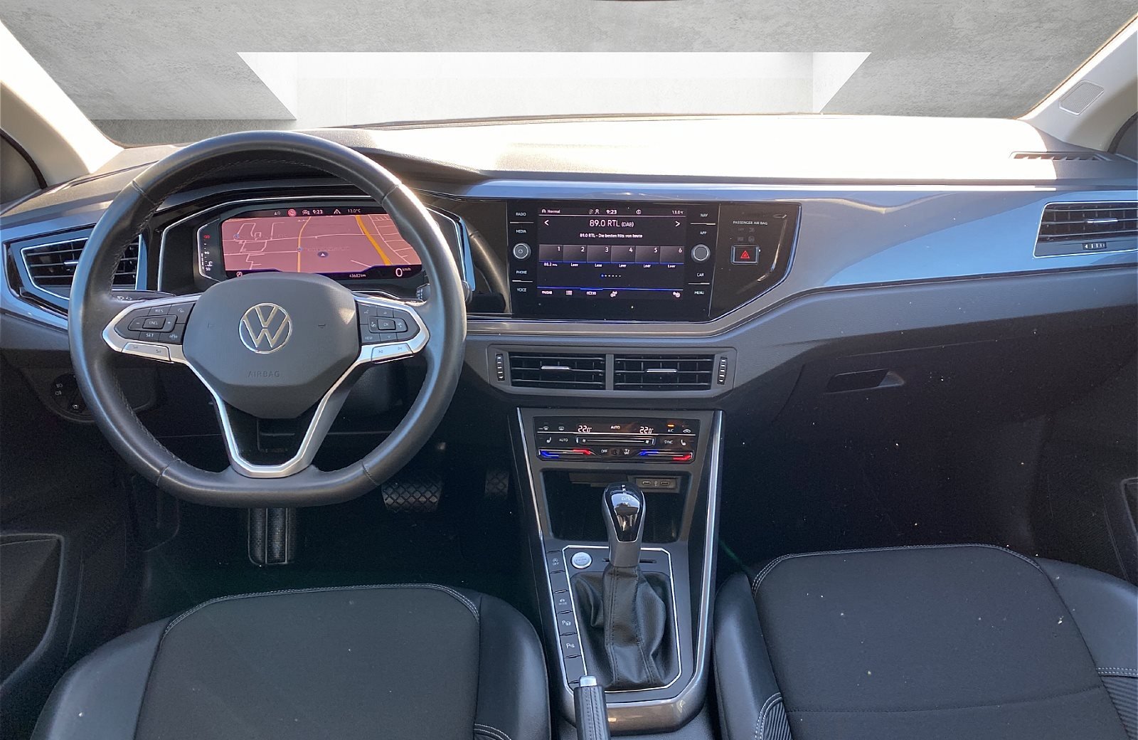 Taigo 1.5 TSI Style DSG Matrix Navi AHK RFK AHK