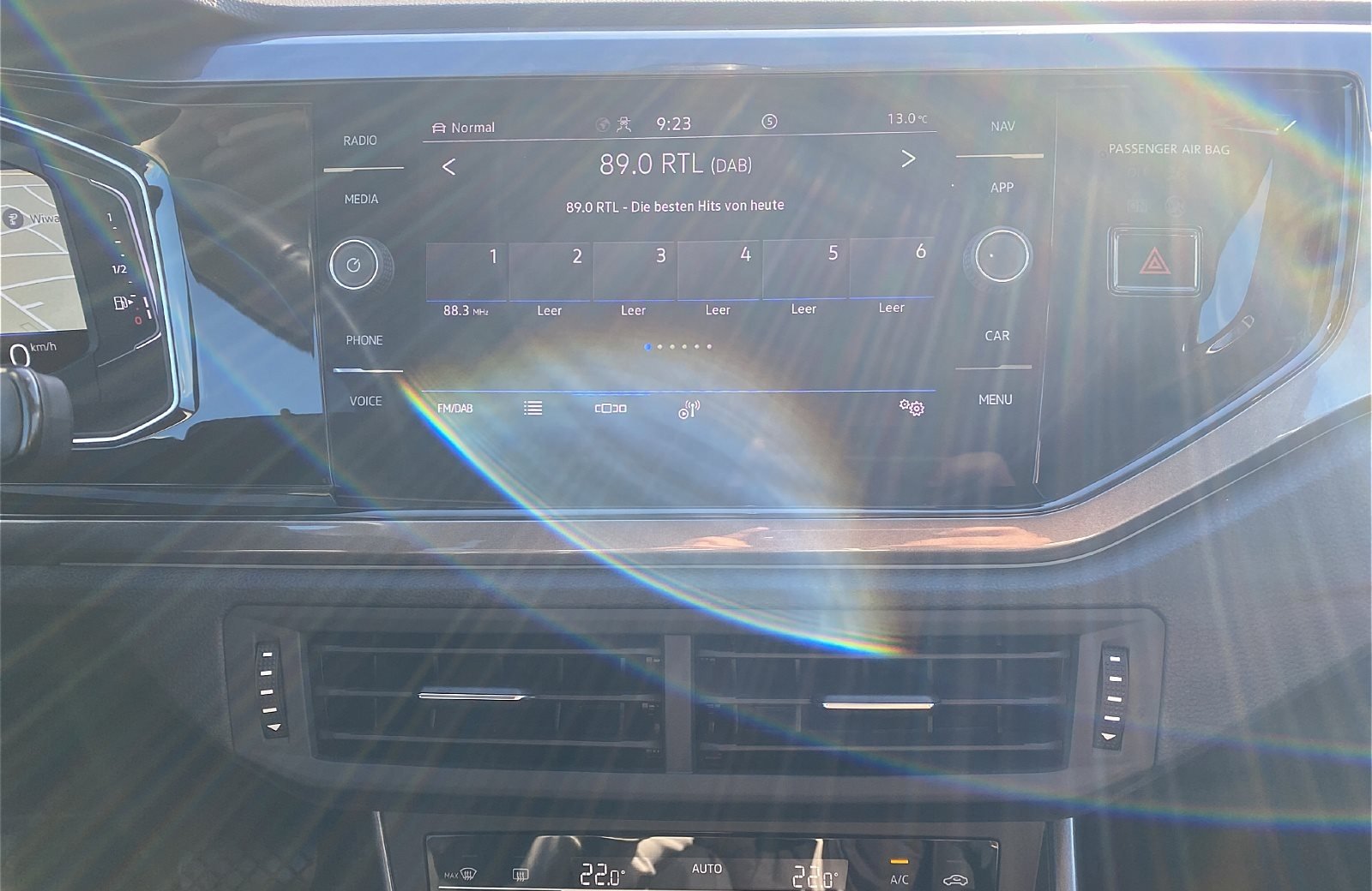 Taigo 1.5 TSI Style DSG Matrix Navi AHK RFK AHK